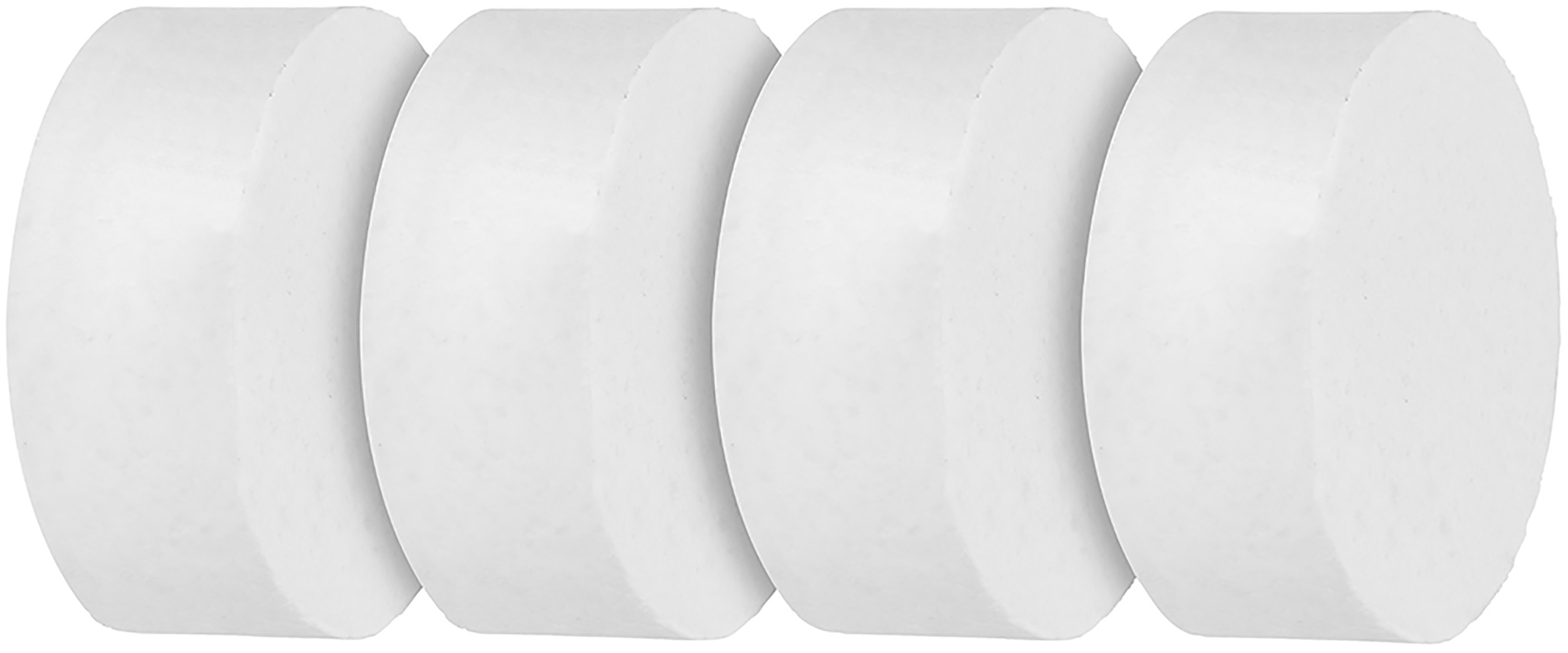 WENKO Raumentfeuchter-Nachfüllpack "Modell Prisma" 4 Stk. tlg. reduziert Lu günstig online kaufen