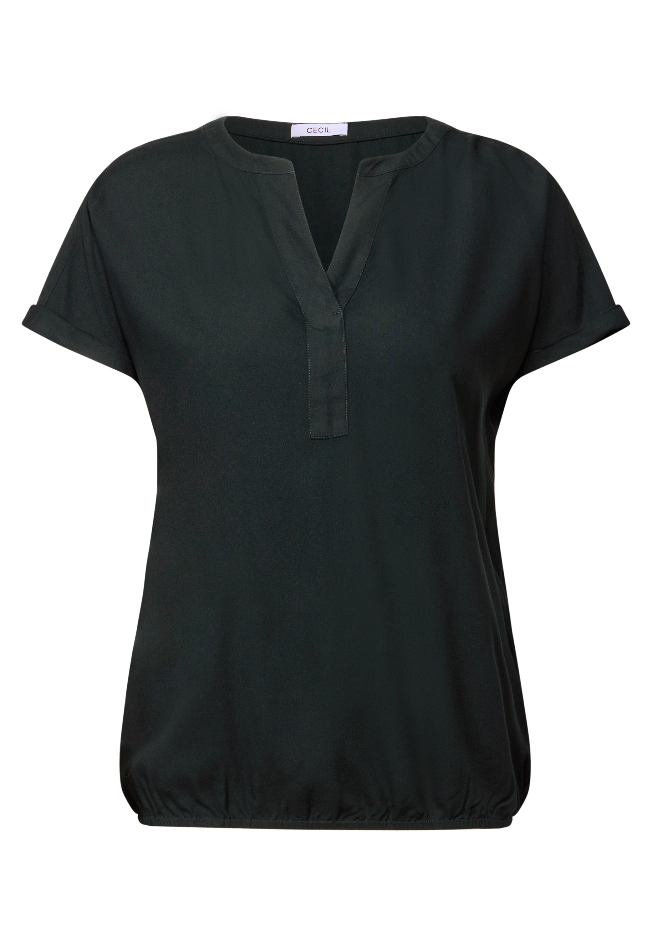 Cecil Shirtbluse, aus softer Viskose