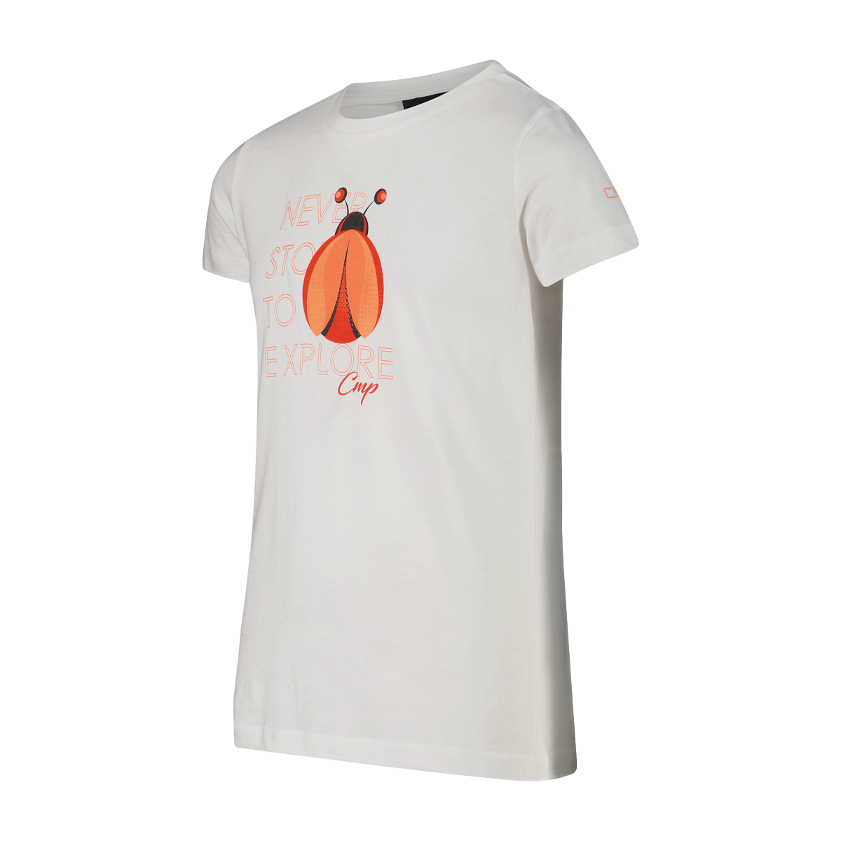 CMP T-Shirt, (1 tlg.), für Kinder