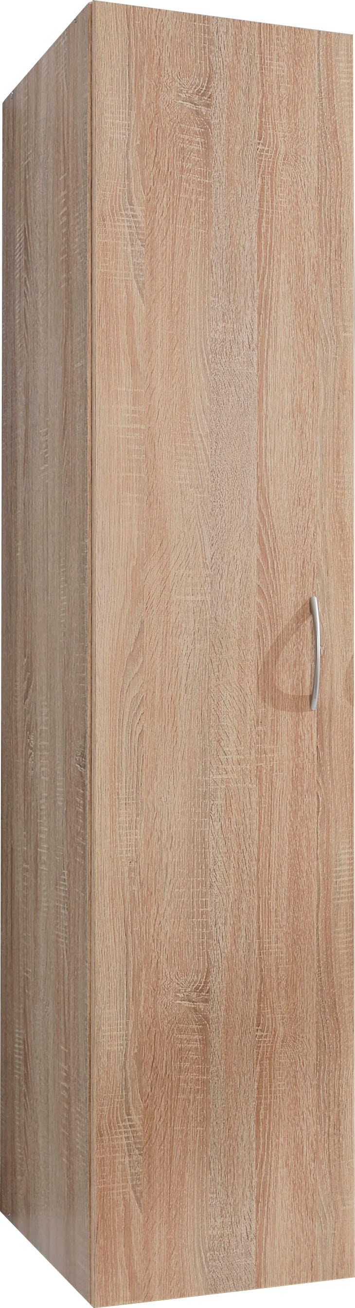 Kleiderschrank WIMEX, B:40cm H:185cm T:40cm, braun, Flur, Schränke, "Multiraumkonzept idealer Schrank für dein Zuhause", Schranksystem