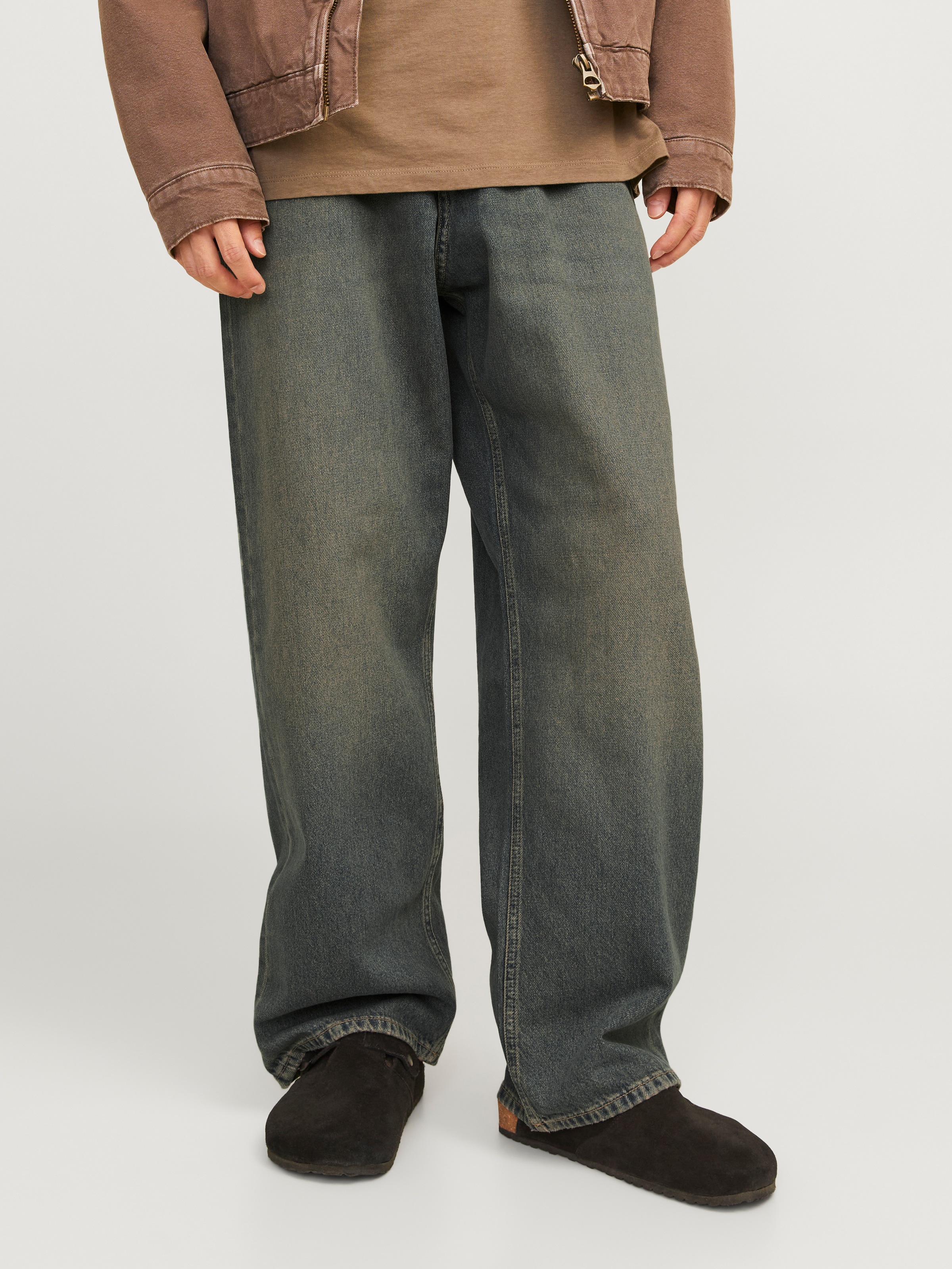 Jack & Jones Relax-fit-Jeans »JJIRON JJORIGINAL AKM NOOS«