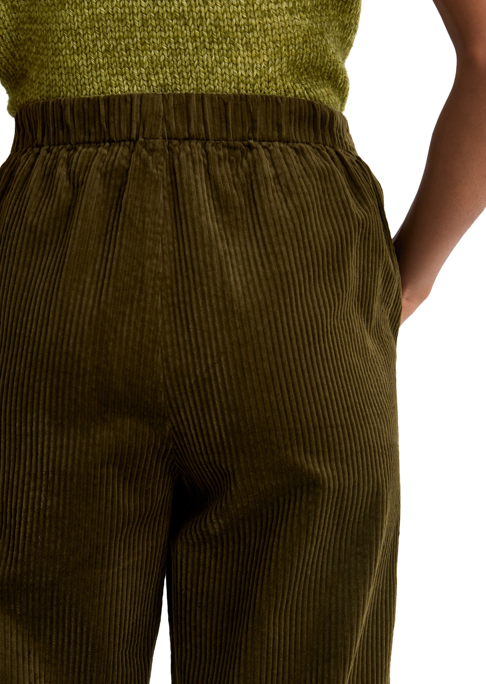 Marc O'Polo Chinohose »aus reinem Organic Cotton«