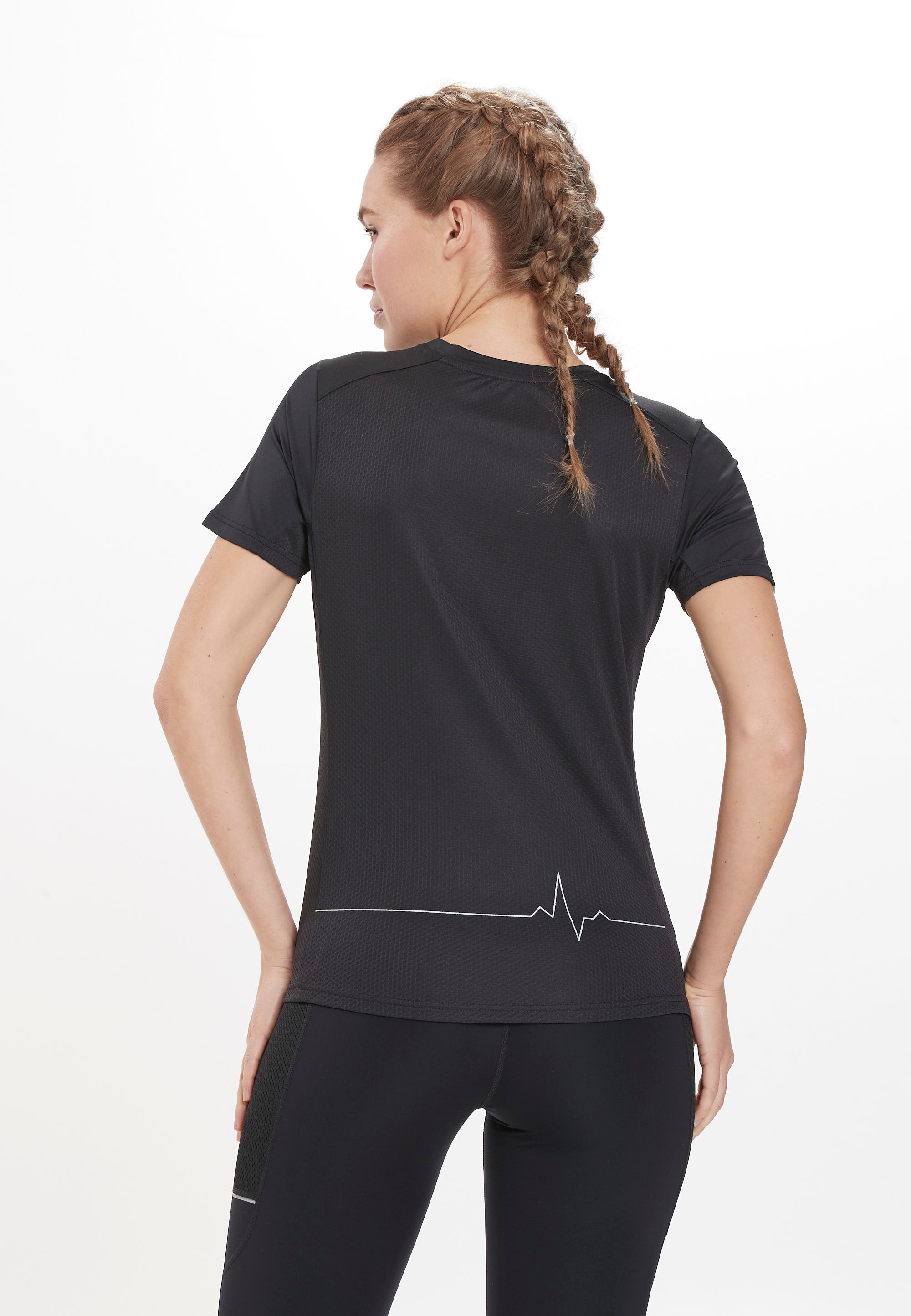 ELITE LAB Funktionsshirt »Tech Elite X1«, mit feuchtigkeitsregulierender Eigenschaft