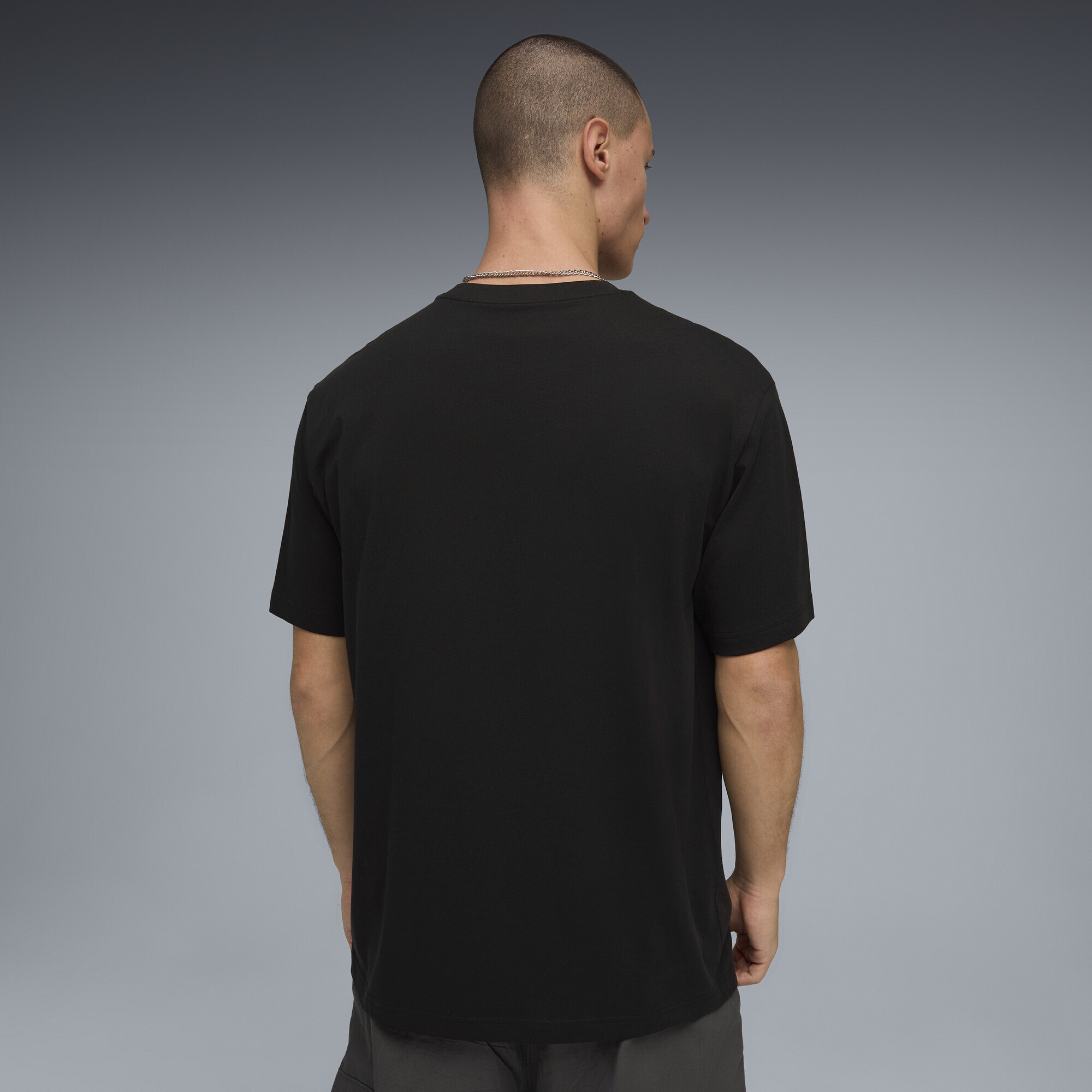 PUMA T-Shirt »Graphic Sun T-Shirt Herren«