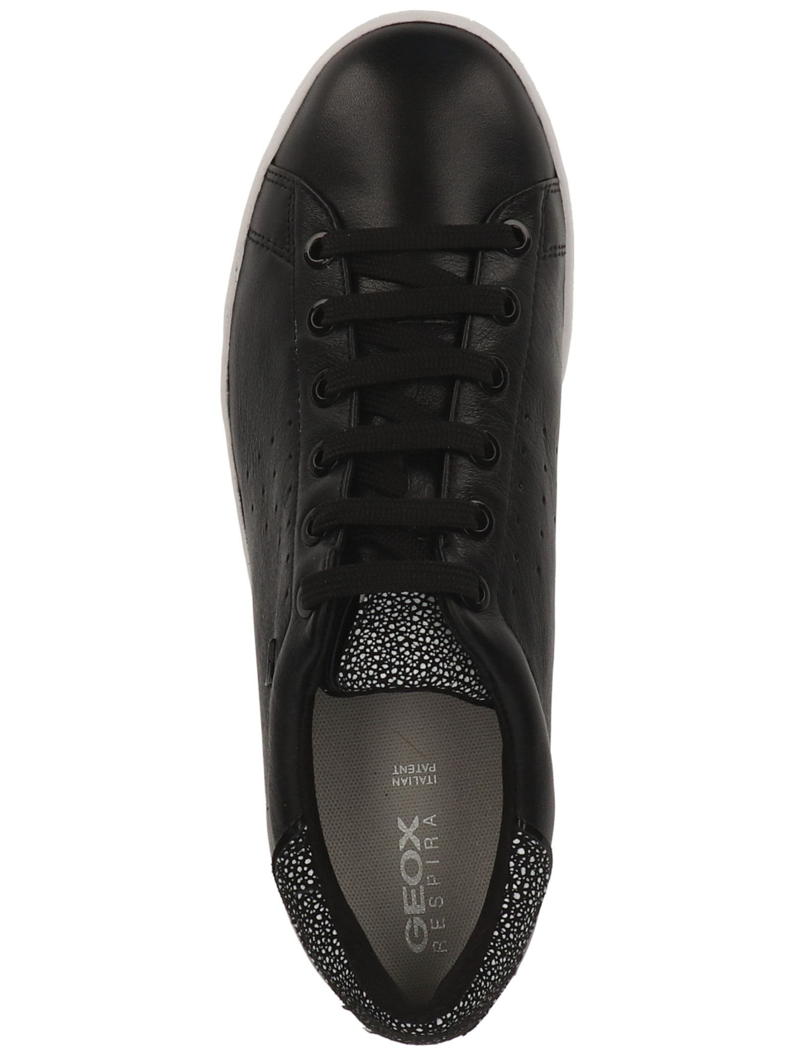 Geox Sneaker »Geox Sneaker Leder/Textil«