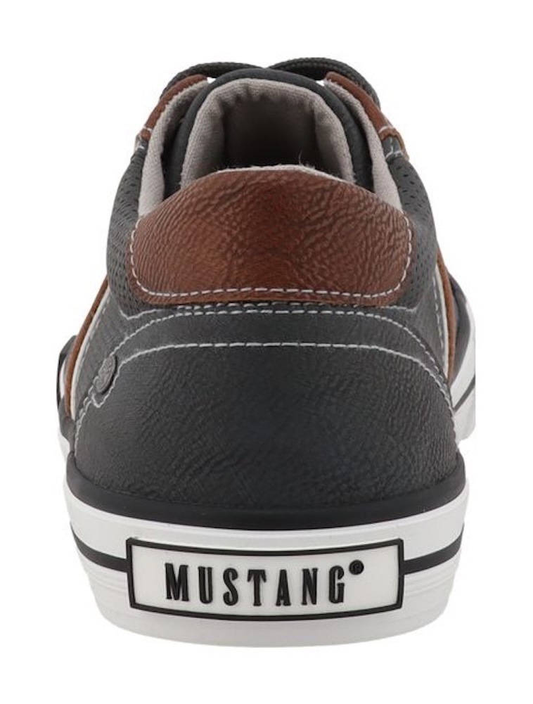 Mustang Shoes Sneaker "Calogero" Freizeitschuh, Halbschuh, Schnürschuh mit günstig online kaufen