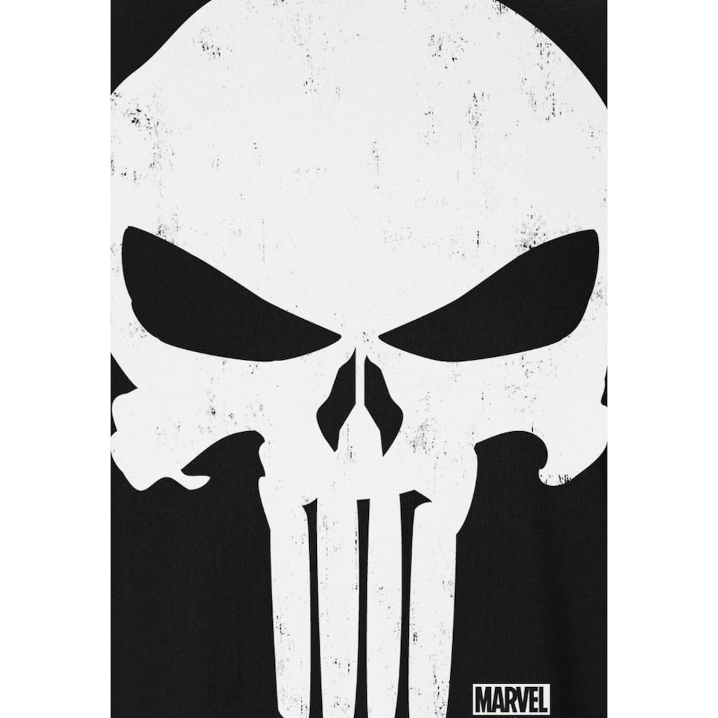 LOGOSHIRT T-Shirt »Punisher - Marvel«