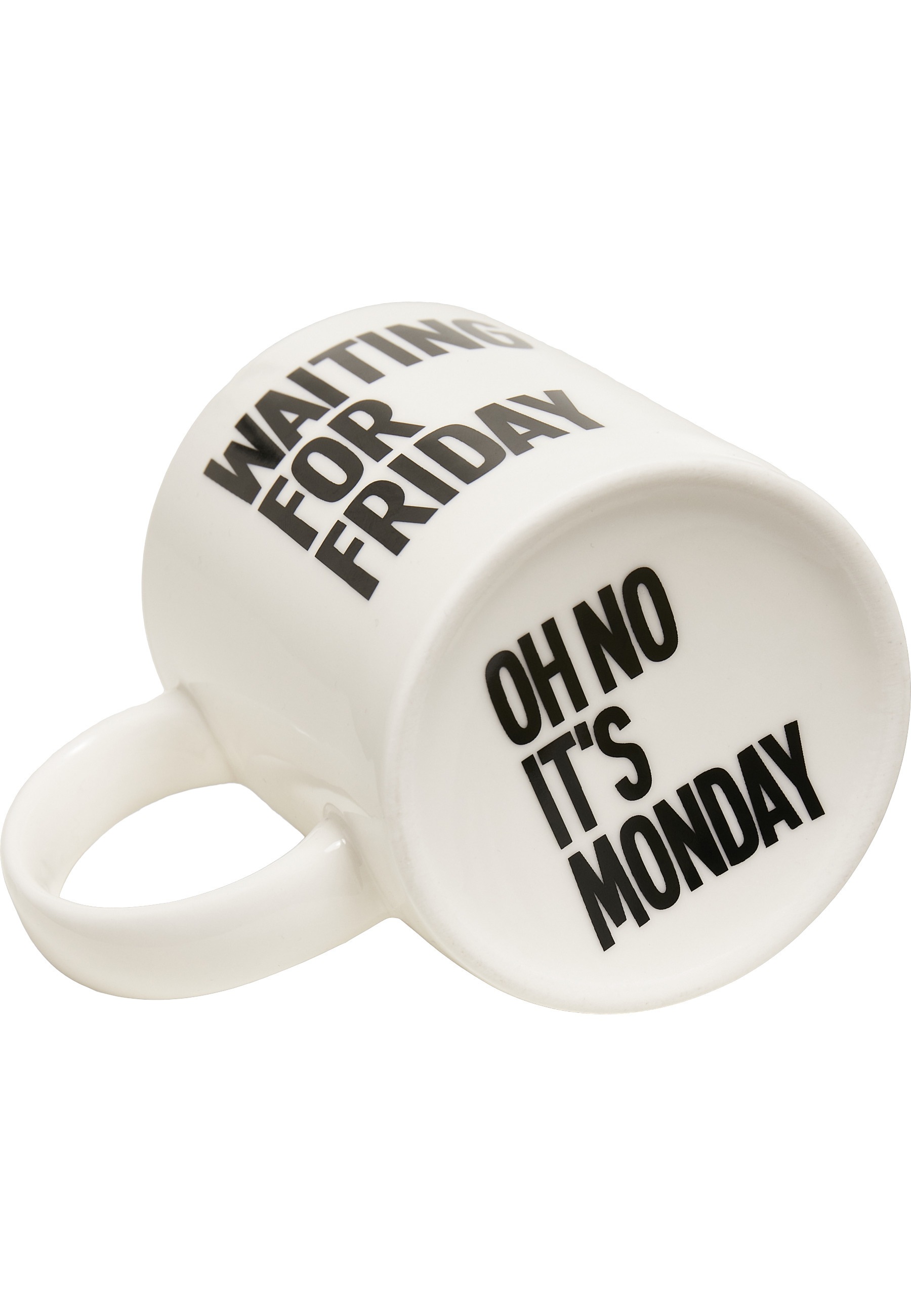 MisterTee Schmuckset »MisterTee Unisex Waiting For Friday Cup« (1 tlg.)