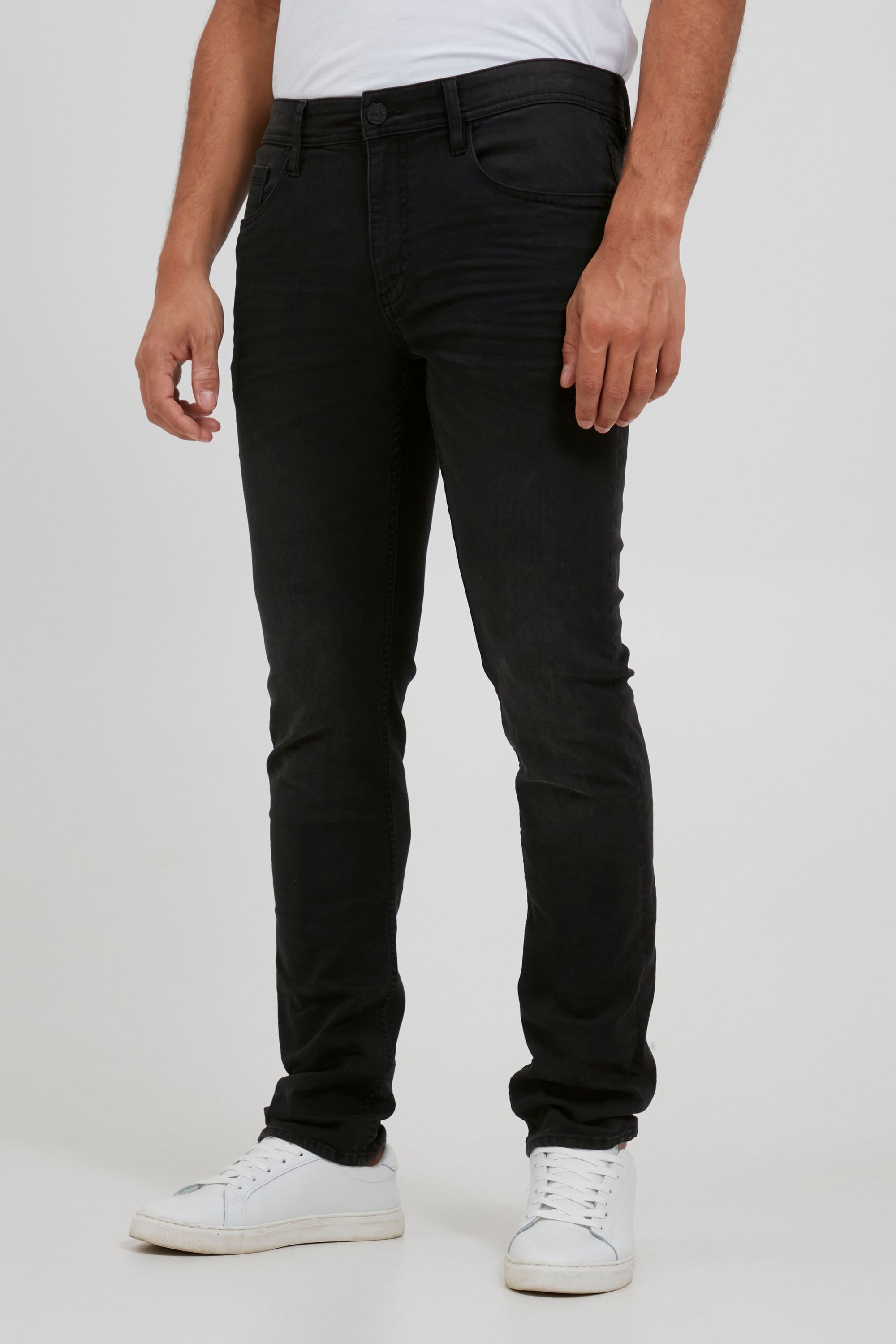 Blend 5-Pocket-Hose "BHJet" Jeanshose mit normalem Bund und enger werdendem günstig online kaufen