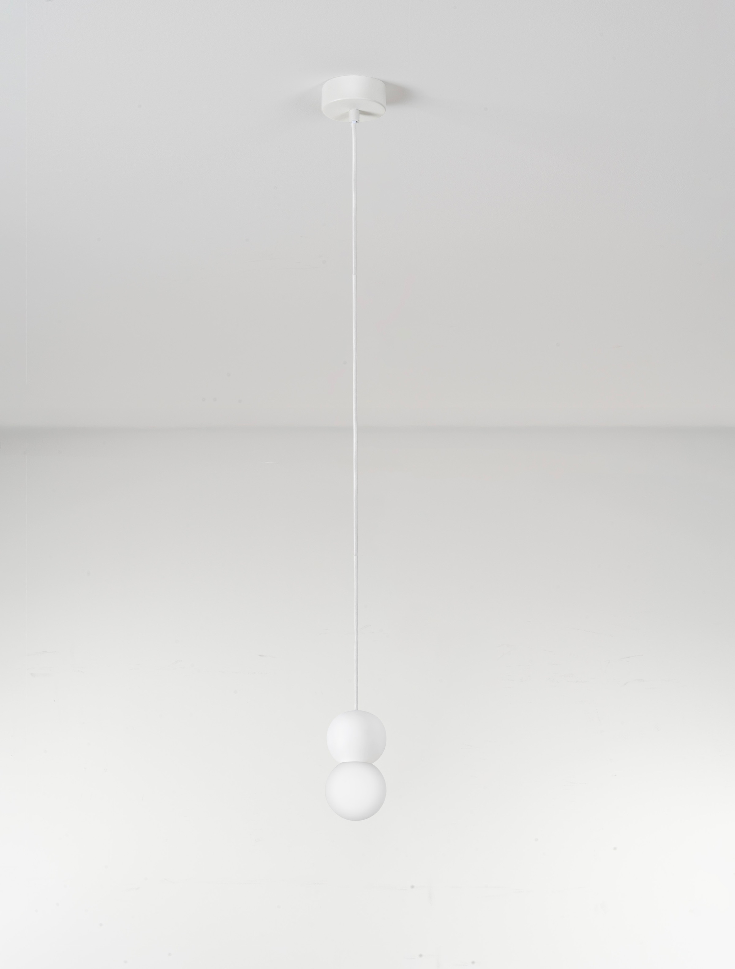 Nova Luce Pendelleuchte »ZERO«, 1 flammig
