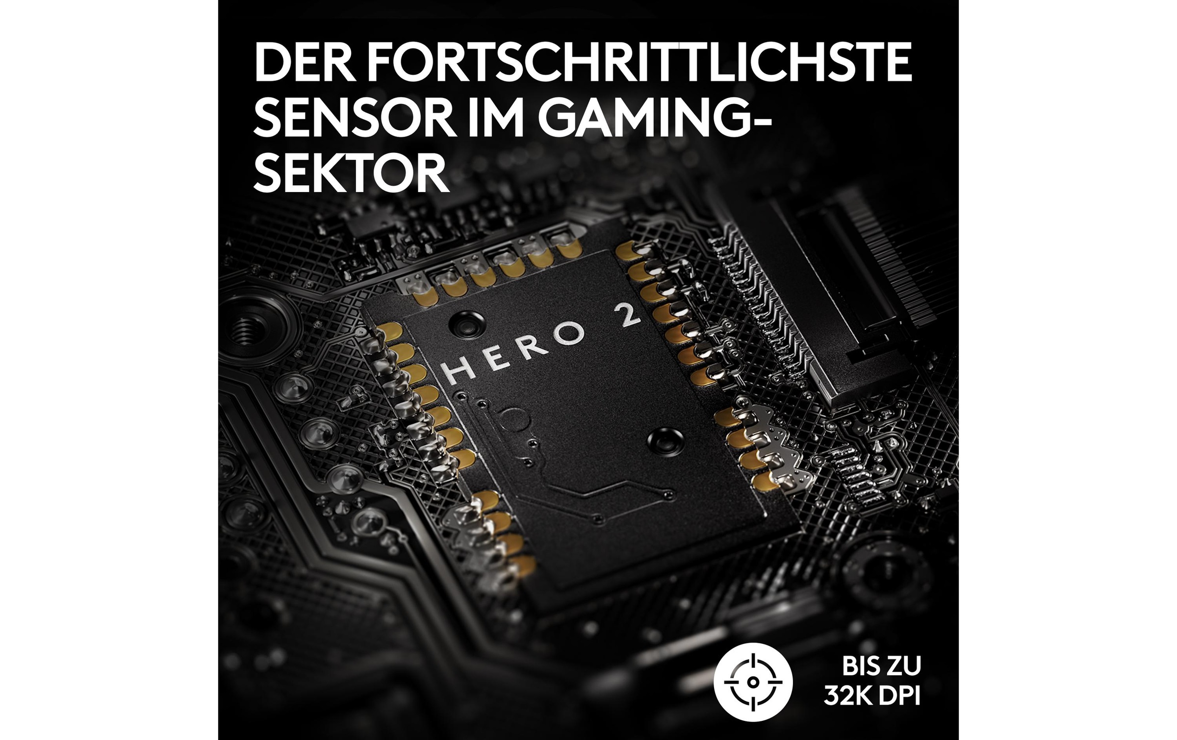 Logitech Gaming-Maus »Pro X Superlight 2 Lightspeed« kabellos