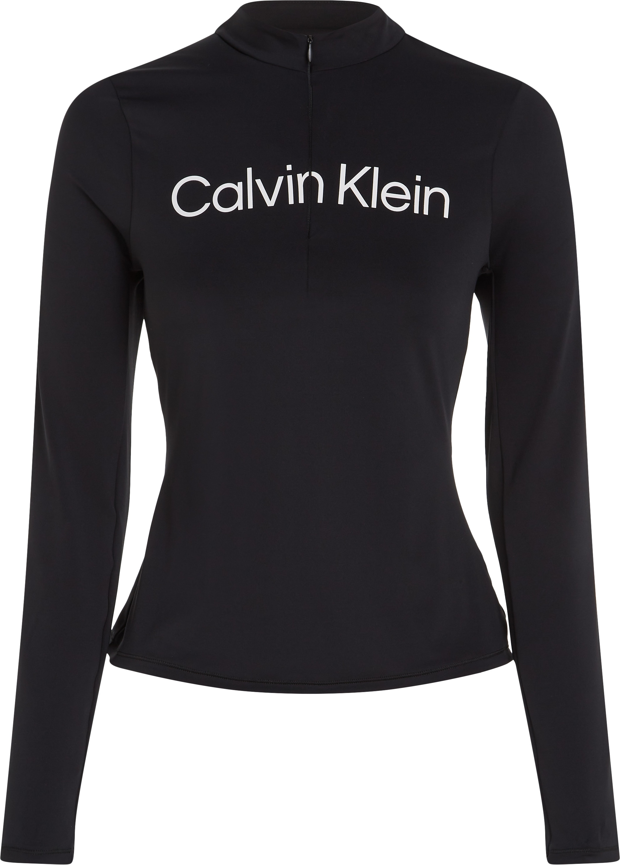 LS Langarmshirt - | BAUR bestellen Top« Calvin online Klein Sport »WO