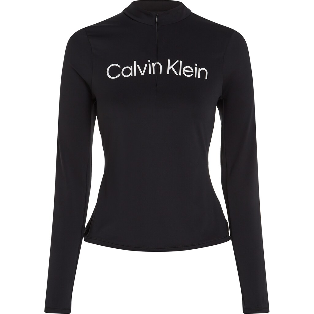 Calvin Klein Sport Langarmshirt »WO - LS Top«