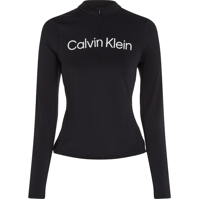 Calvin Klein Sport Langarmshirt »WO - LS Top« online bestellen | BAUR