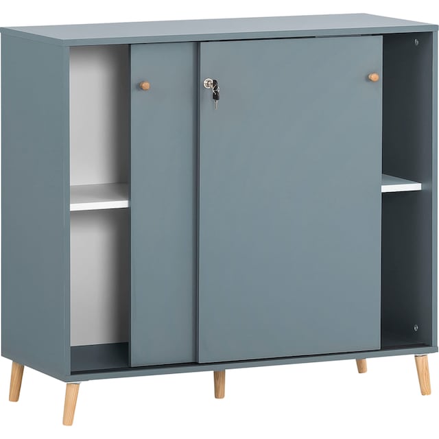 Schildmeyer Aktenschrank »Serie 500«, Breite 100 cm, abschließbar bestellen  | BAUR