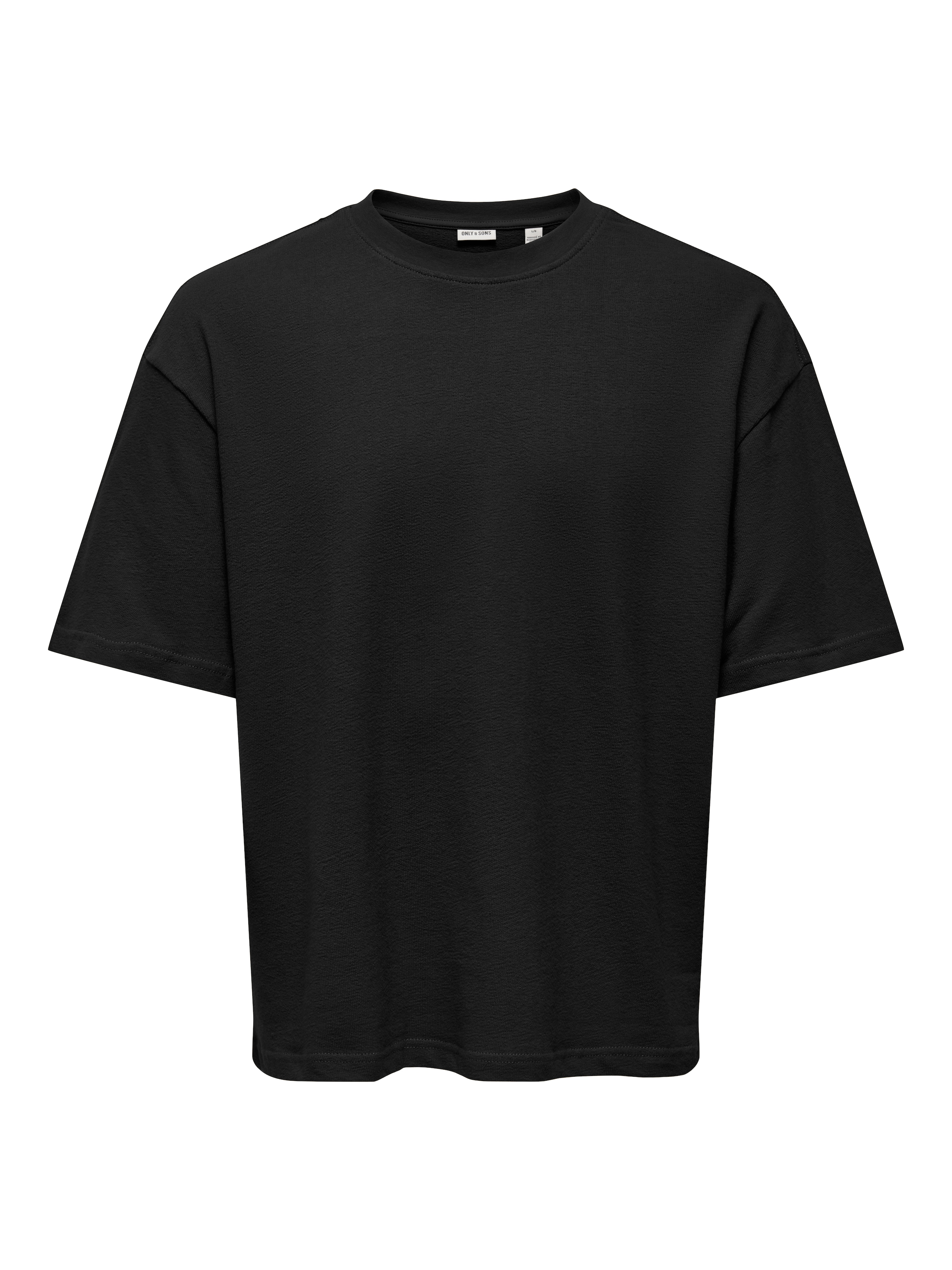 ONLY & SONS T-Shirt "ONSLENNY OVZ SS STRCT TEE NOOS" günstig online kaufen