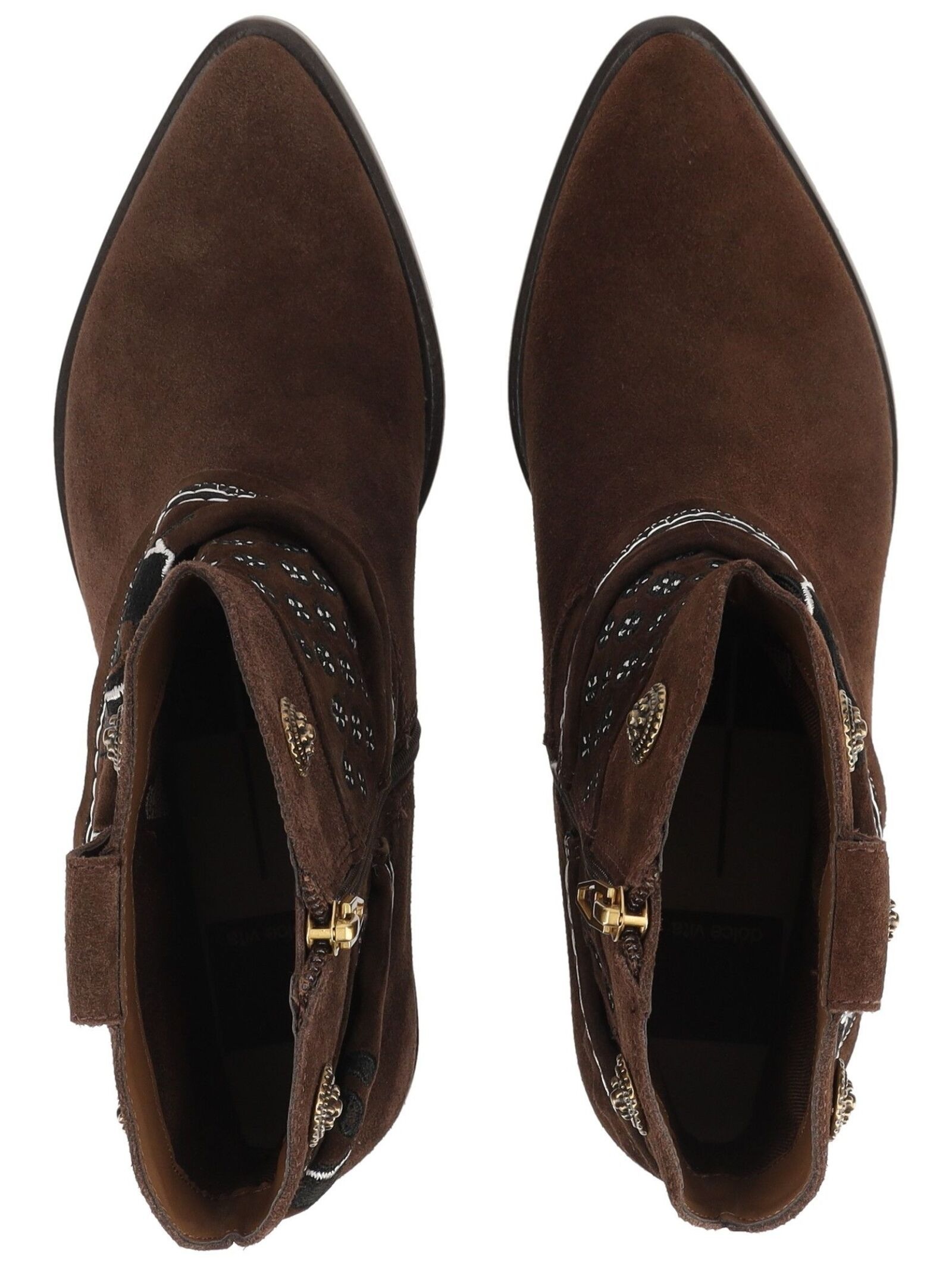 Dolce Vita Stiefelette »Dolce Vita Stiefelette Leder«