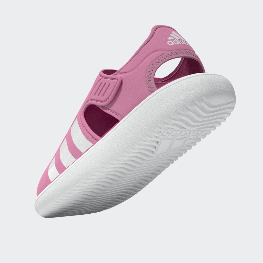 adidas Sportswear Badesandale »SUMMER CLOSED TOE WATER SANDALE«, mit Klettverschluss