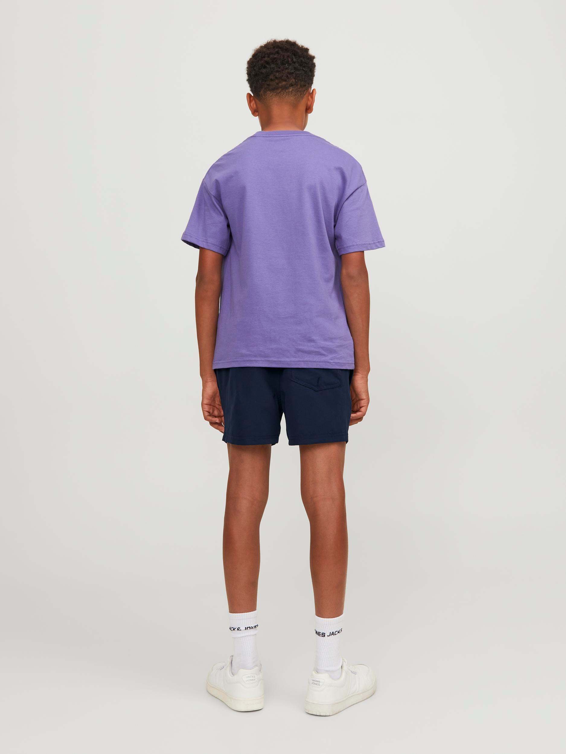 Jack & Jones Junior Badeshorts »JPSTFIJI JJSWIM WB LY SN JNR«