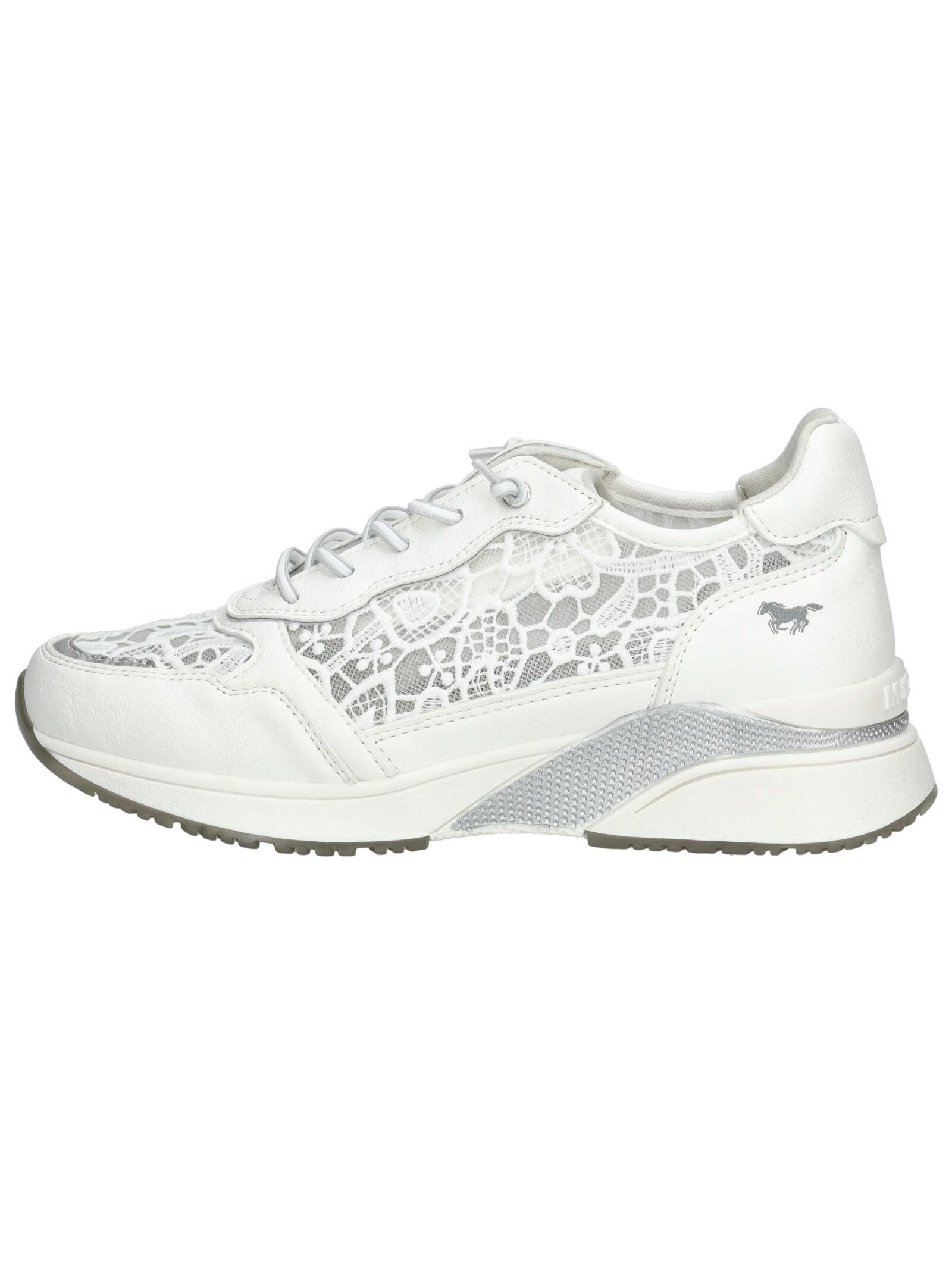Mustang Shoes Sneaker »Mustang Shoes Sneaker Lederimitat/Textil«