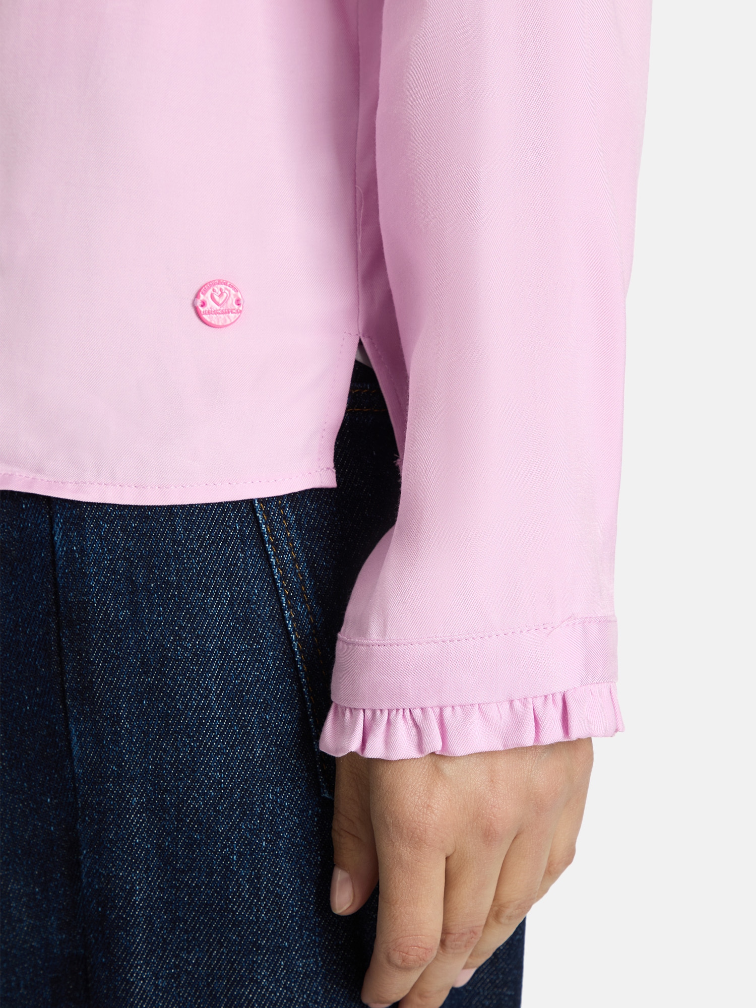 Lieblingsstück Klassische Bluse »ReneL« aus 100% Viskose