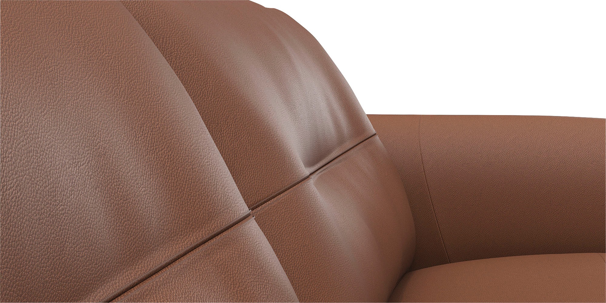 FLEXLUX Ecksofa »Glow, super bequem durch hochwertigem Sitzaufbau mit Federkern, L-Form«, Modernes skandinavisches Design