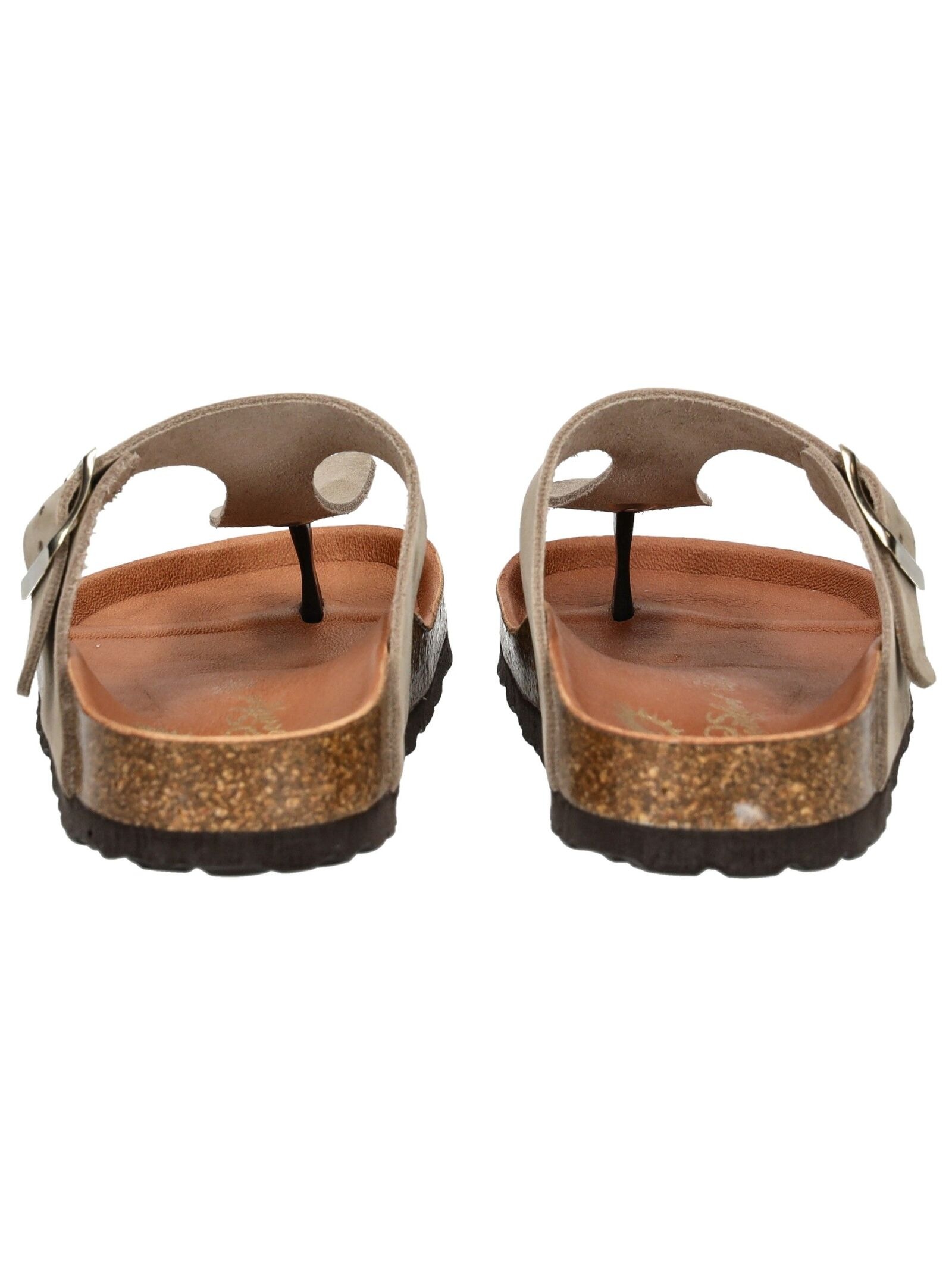 COSMOS Comfort Zehentrenner »COSMOS Comfort Zehensteg Leder«