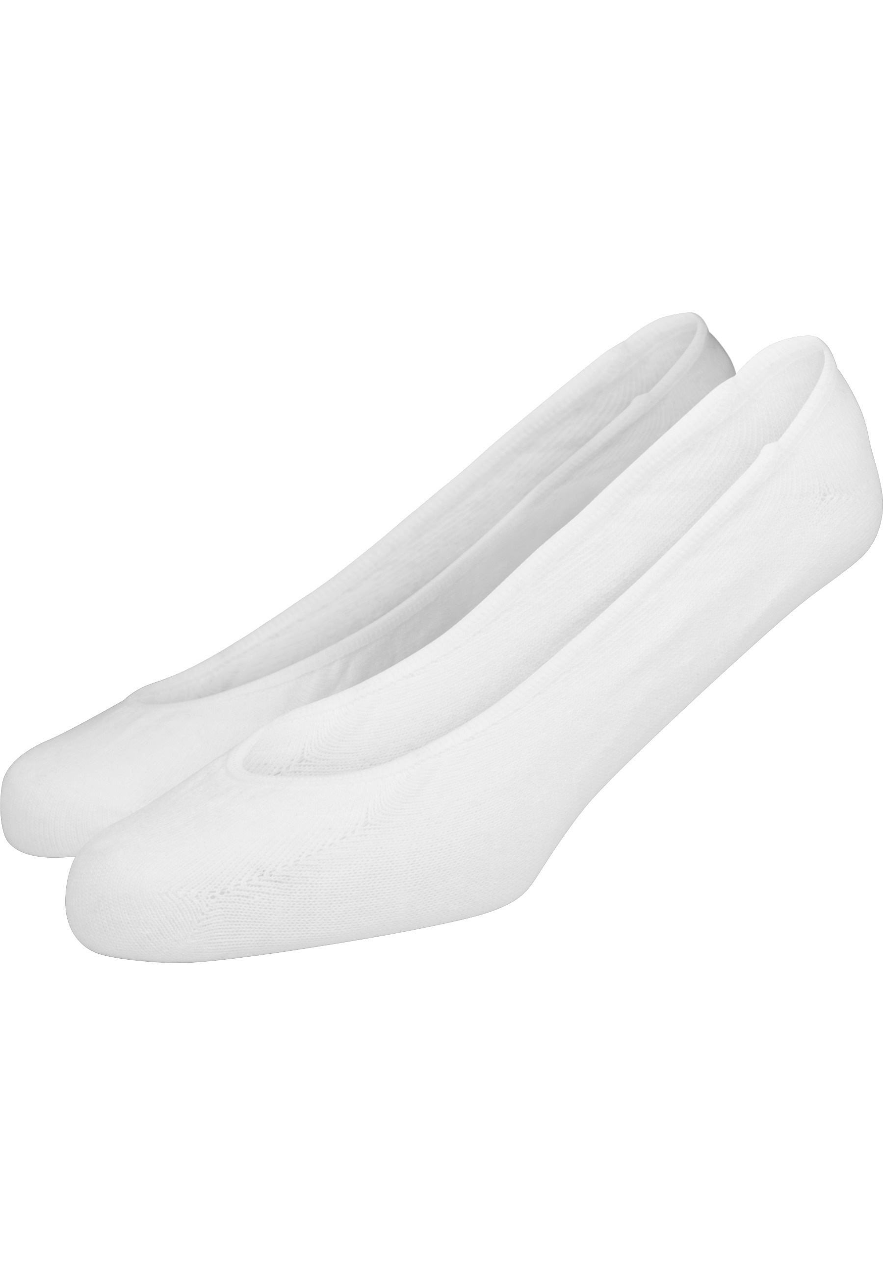 URBAN CLASSICS Strümpfe »Urban Classics Unisex Invisible Socks 5-Pack« 1 Paar tlg.