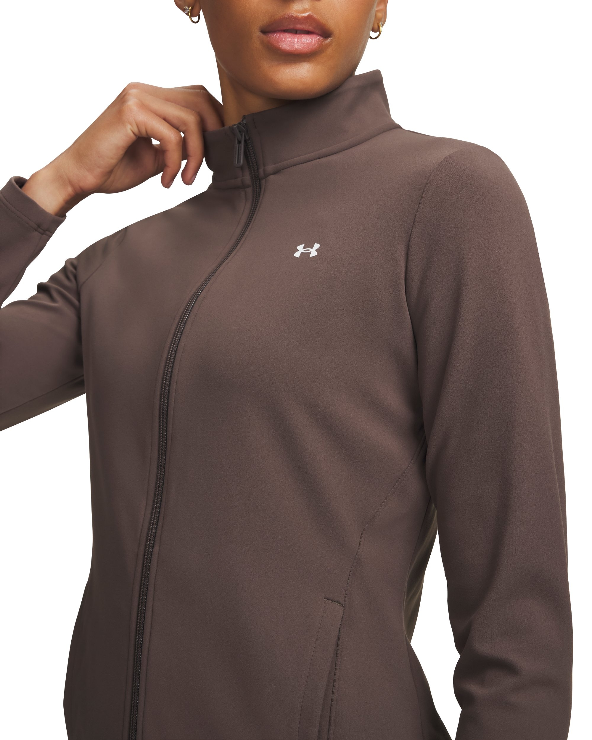 Under Armour® Trainingsjacke »MOTION FZ« Trainingsjacke für Fitness und Sportmode, erhältlich in XS bis XXL