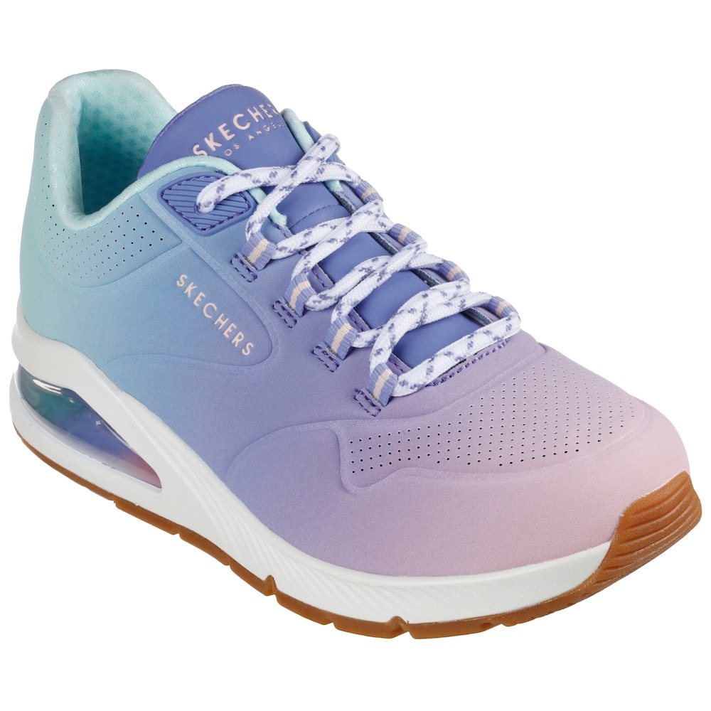 Sneaker »UNO 2 OMBRE AWAY«, in leuchtender Farbkombi, Freizeitschuh, Halbschuh,...