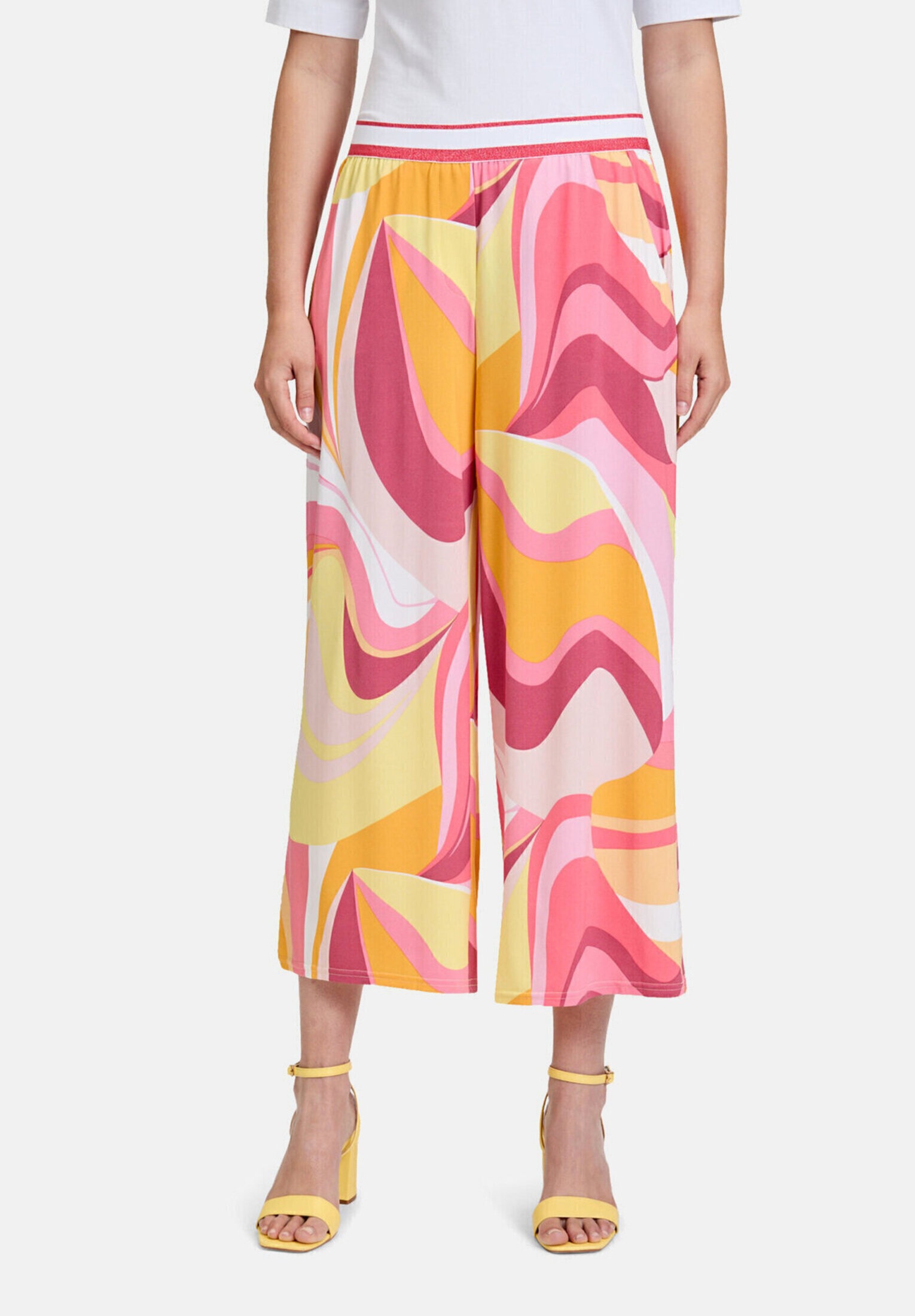 Betty Barclay Culotte »Damen mit elastischem Bund«  Form