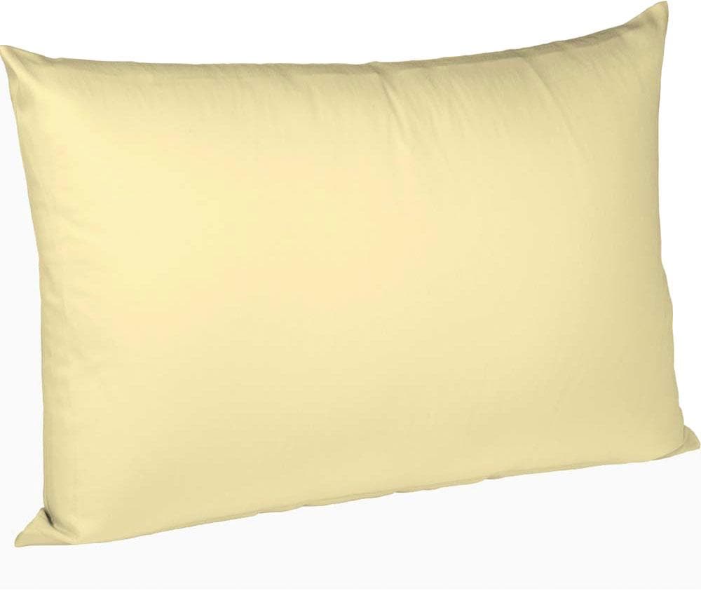 fleuresse "Colours" edler, bügelfreier Interlock-Jersey aus 100% Baumwolle