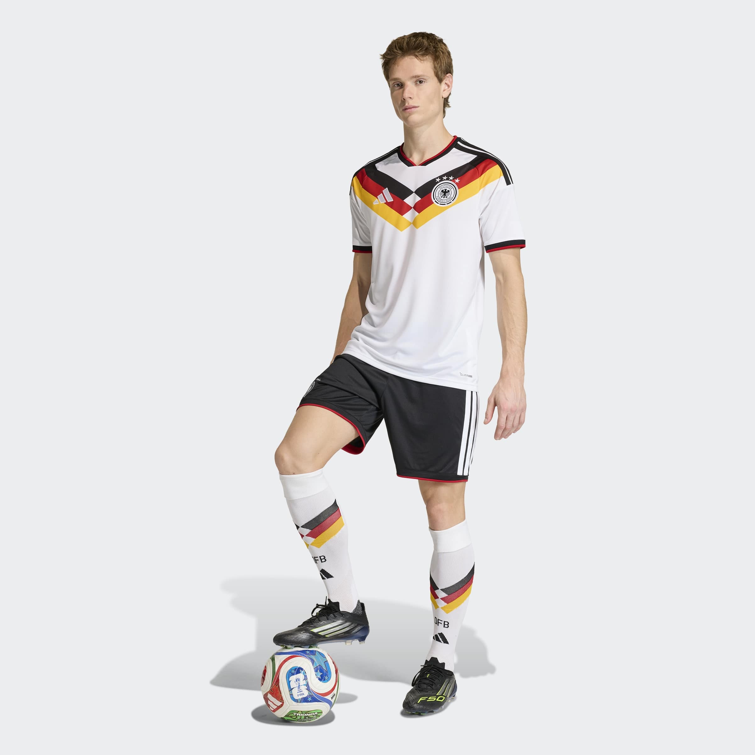 adidas Performance Fußballtrikot "Deutschland 26 Heimtrikot" günstig online kaufen