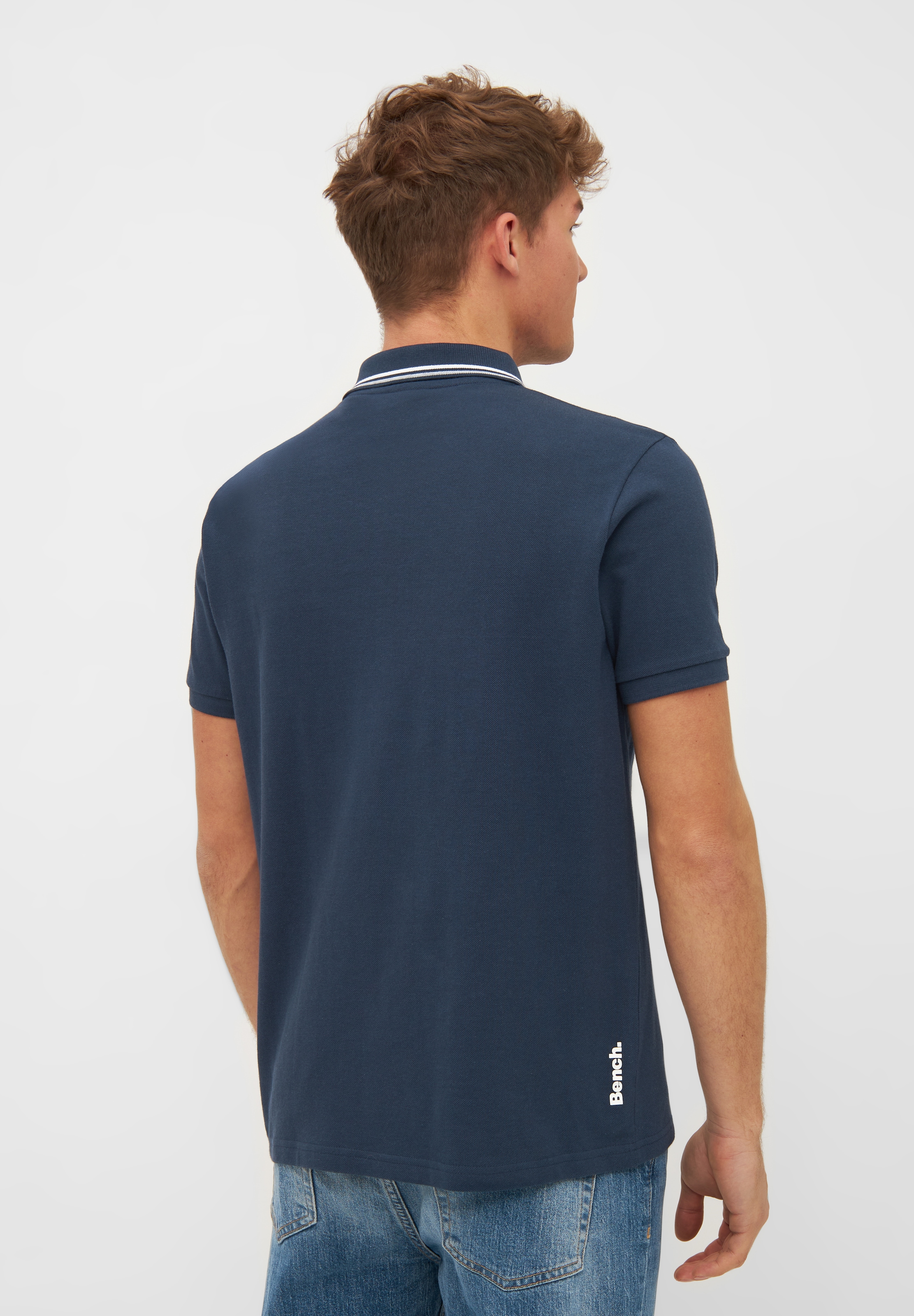 Bench. Poloshirt "GRUFF" günstig online kaufen