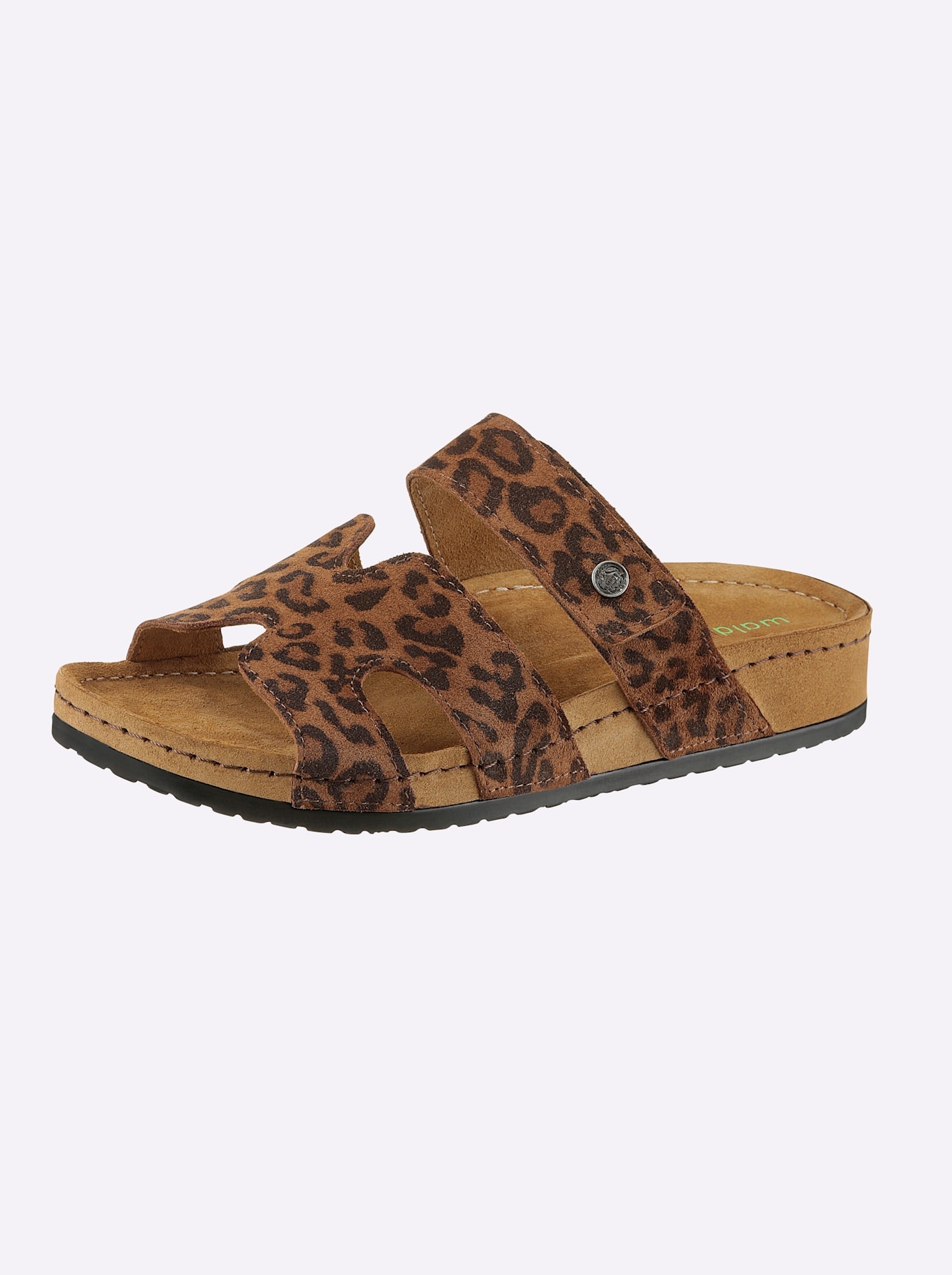 Waldläufer Pantolette günstig online kaufen