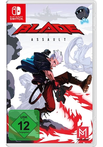  Spielesoftware »Blade Assault« Nintend...