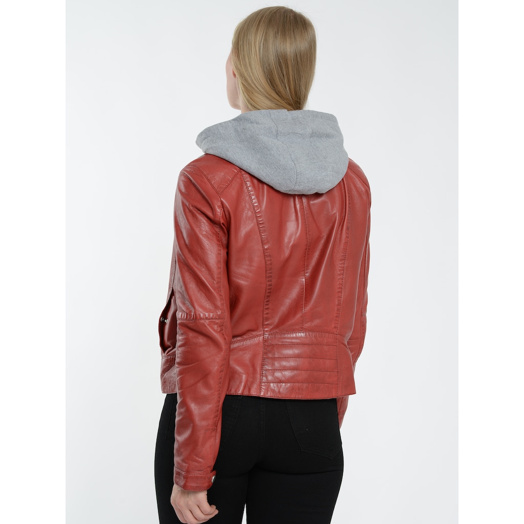 JCC Lederjacke »31024030«