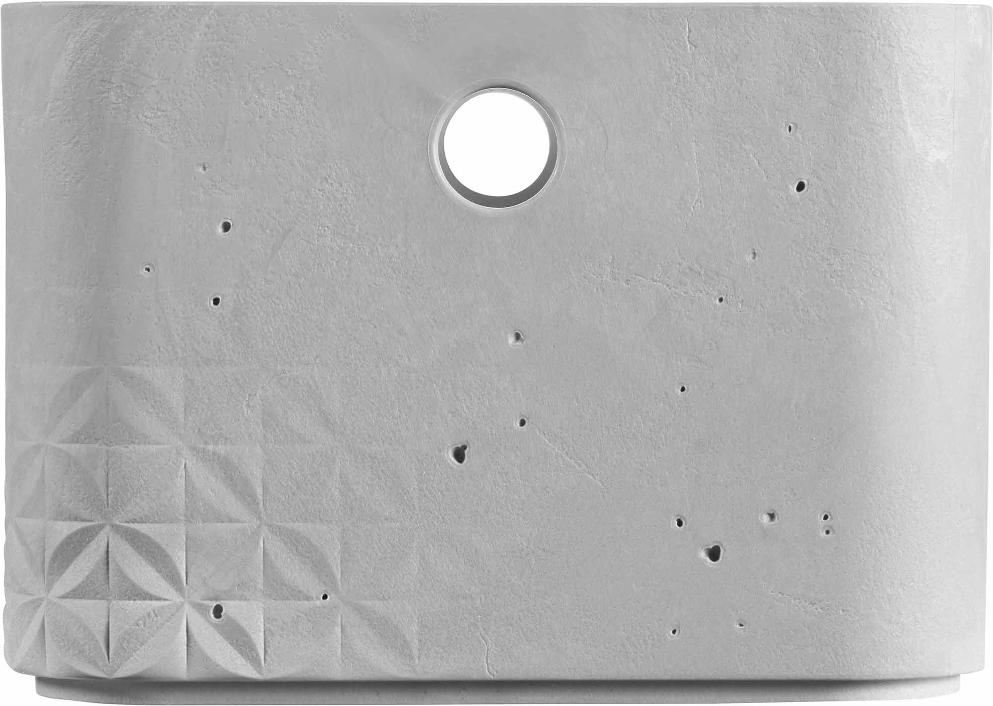 Curver Organizer "BETON S", (Set, 3 St.), Aufbewahrungsbox, stapelbar, je 4 günstig online kaufen