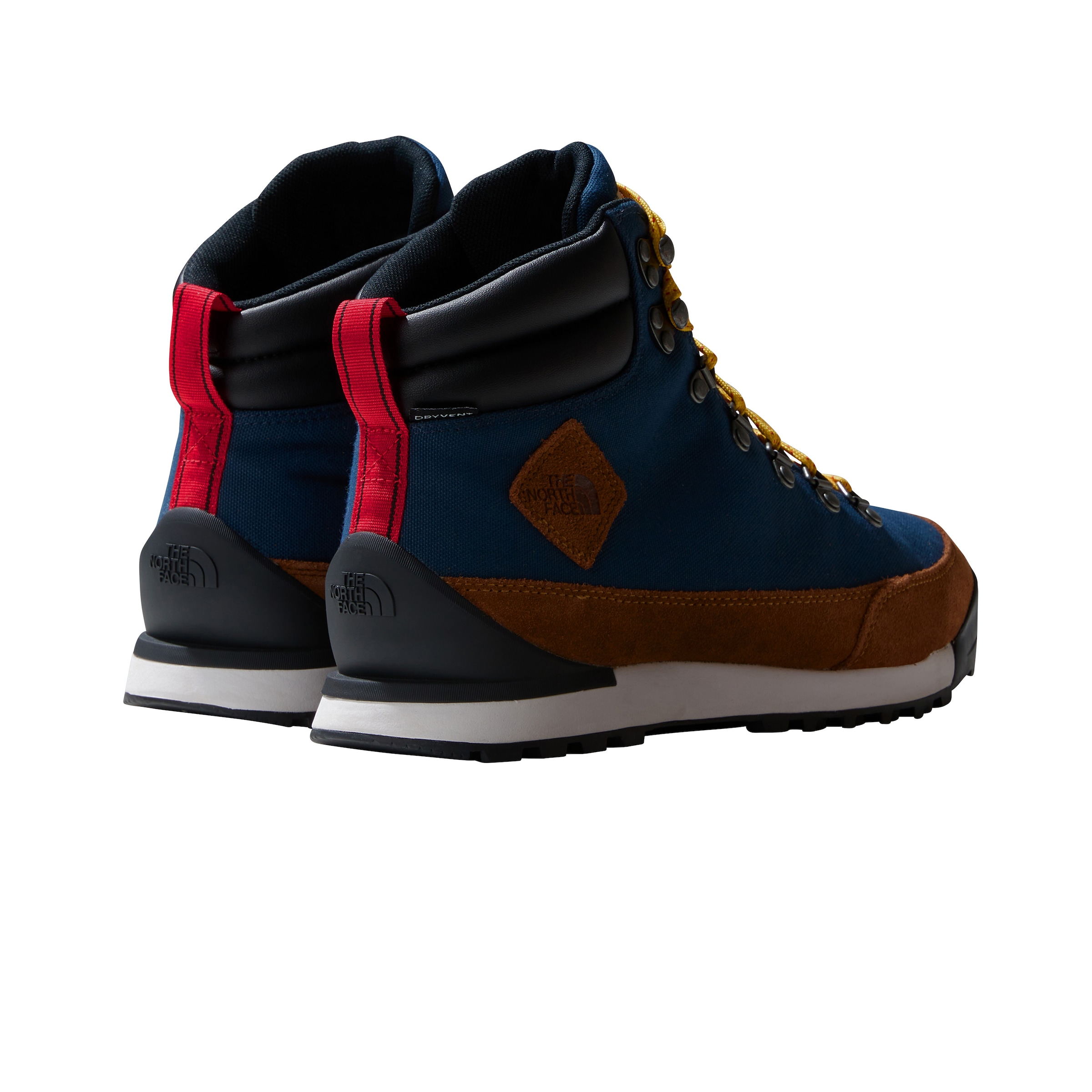 The North Face Schnürboots »M BACK-TO-BERKELEY IV TEXTILE WP«, wasserdicht