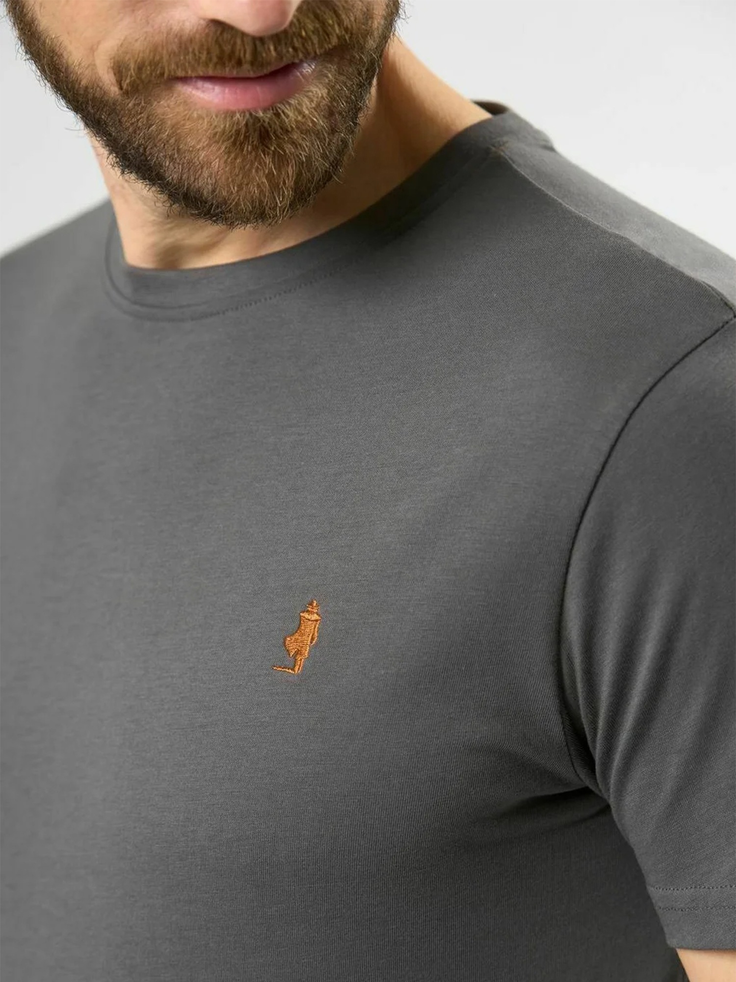 MCS Kurzarmhemd »MCS T-shirt Texas«