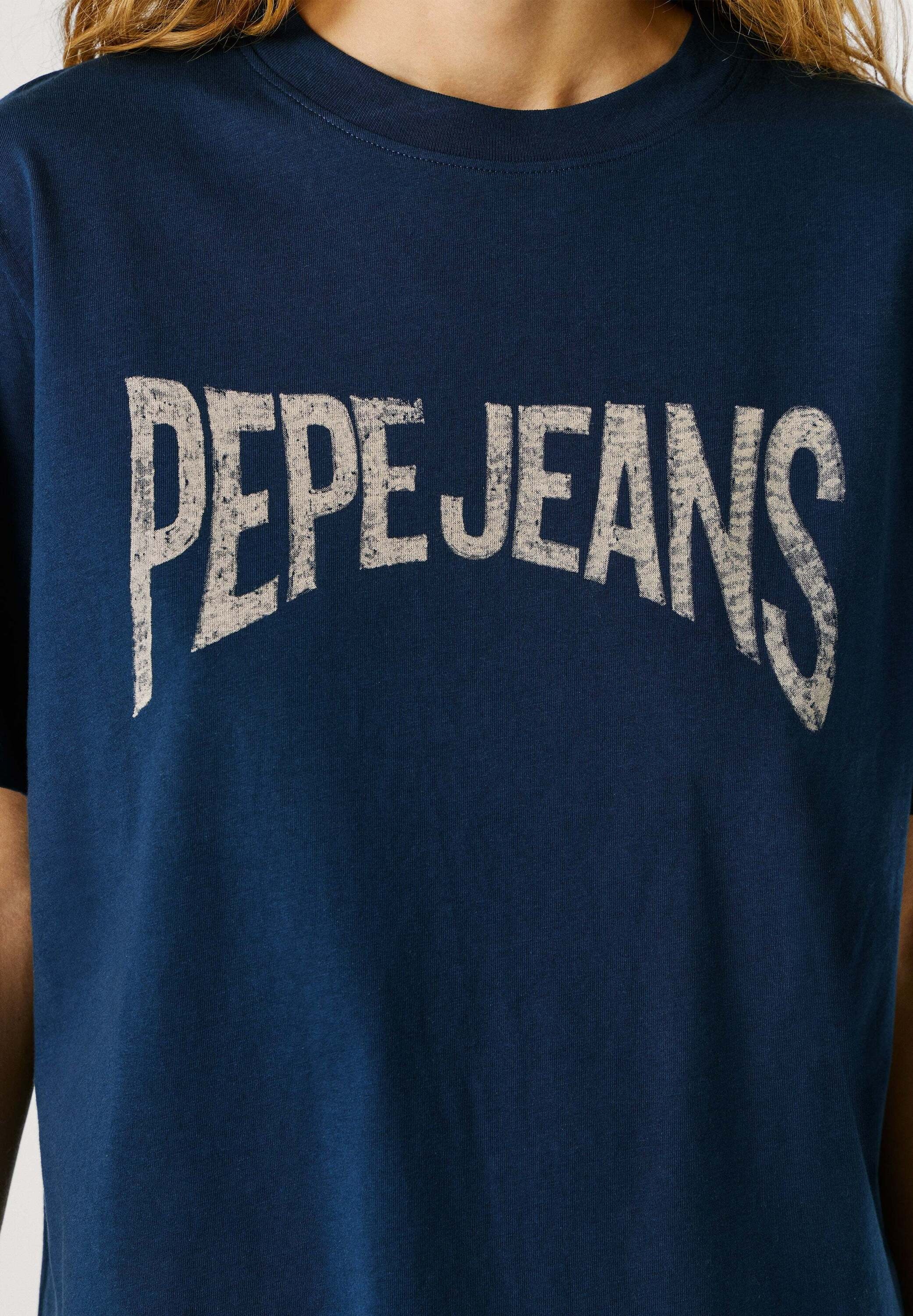 Pepe Jeans T-Shirt »basic t-shirt MACA«
