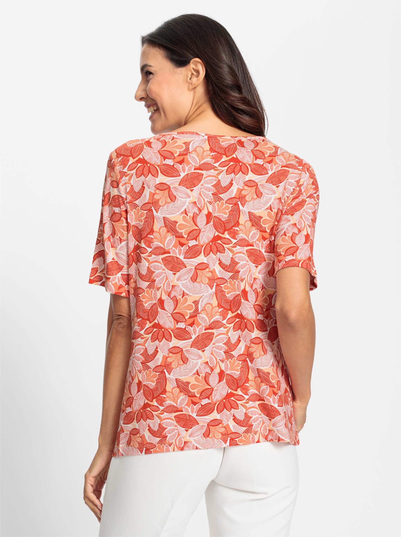 Thumbnail - Inspirationen Print-Shirt "Shirt", (1 tlg.)
