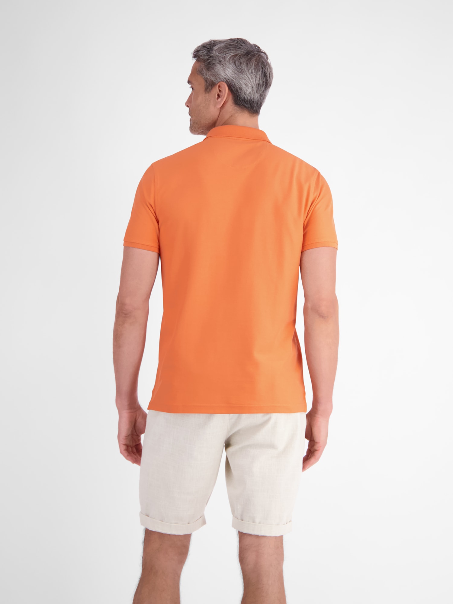 LERROS Poloshirt »Kassisches Poloshirt für Herren in *Cool & Dry* Piquéqualität«