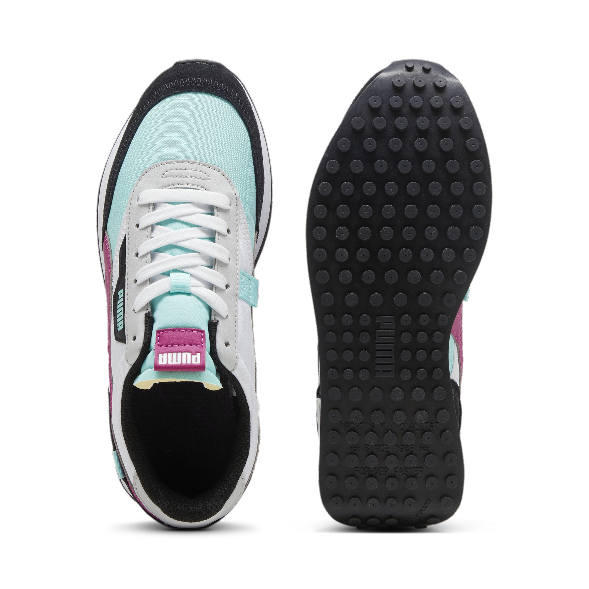 PUMA Sneaker »Future Rider Play-on Sneakers Erwachsene«