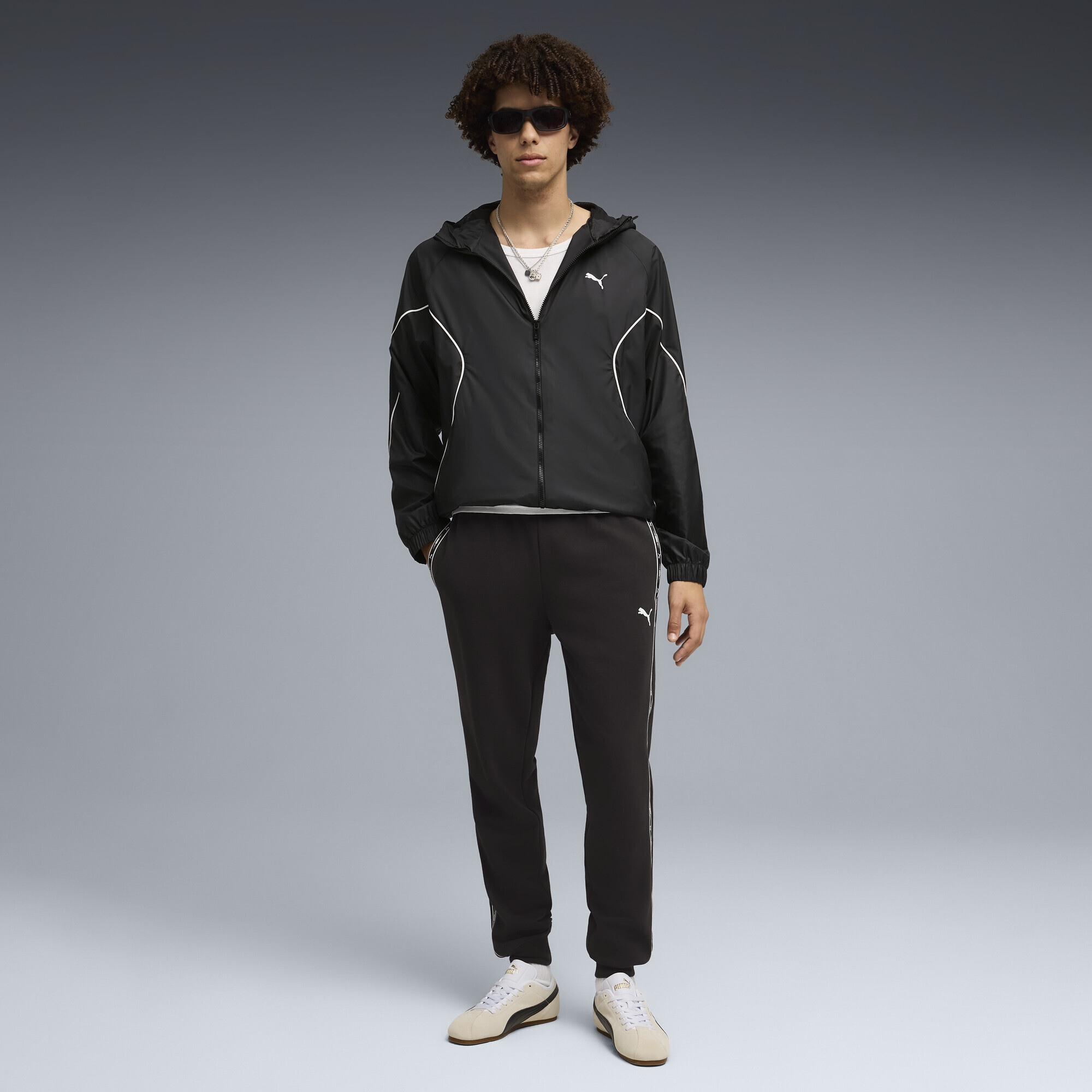 PUMA Sporthose »Essentials Tape Jogginghose Herren«