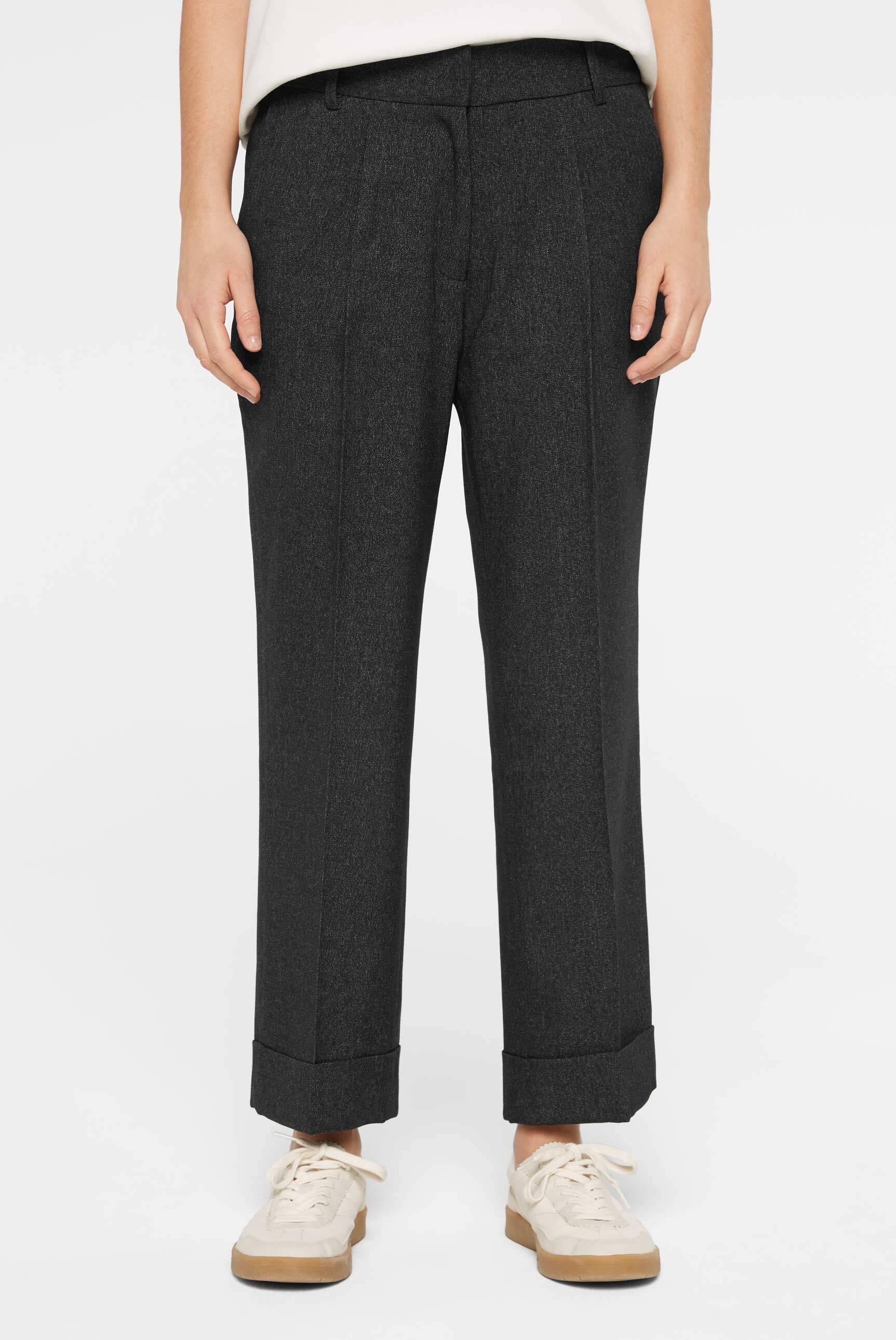 SENSES.THE LABEL Stoffhose mit Elastikbund günstig online kaufen