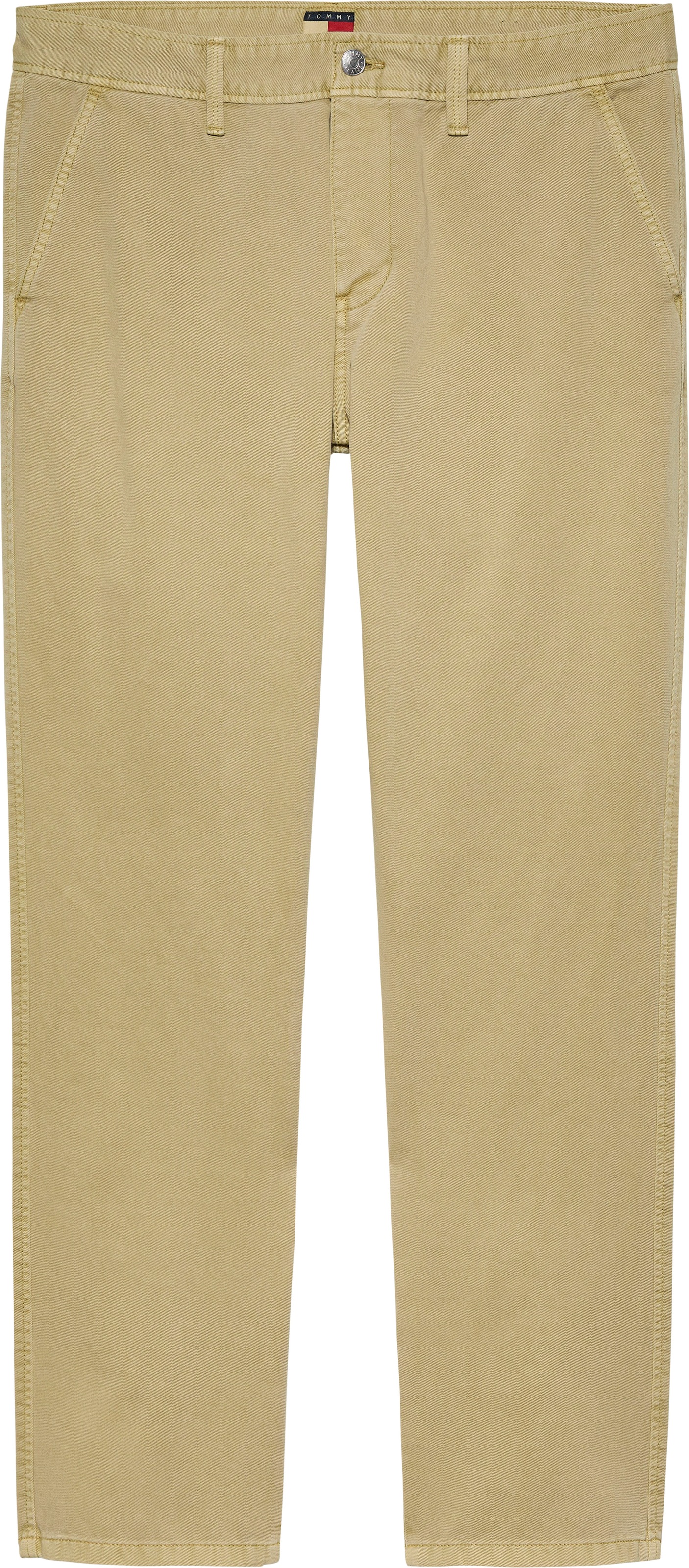 Tommy Jeans Chinohose »TJM RYAN CHINO«, mit Logostickerei