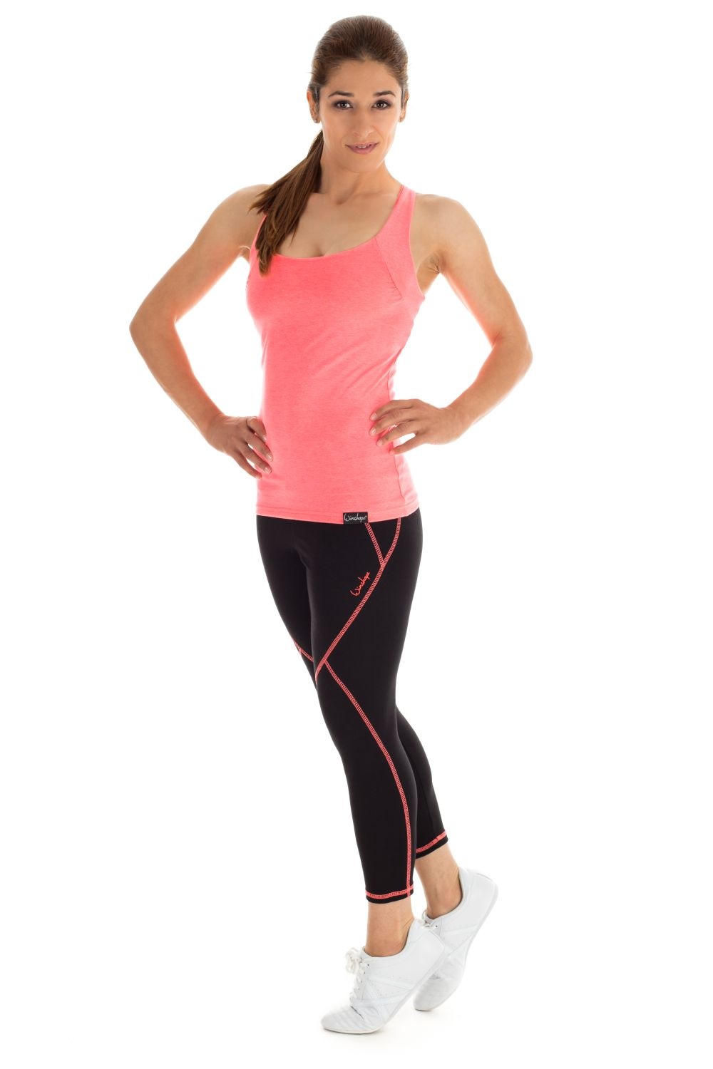 Winshape Sporttop »WVR25«, Cross Back Style