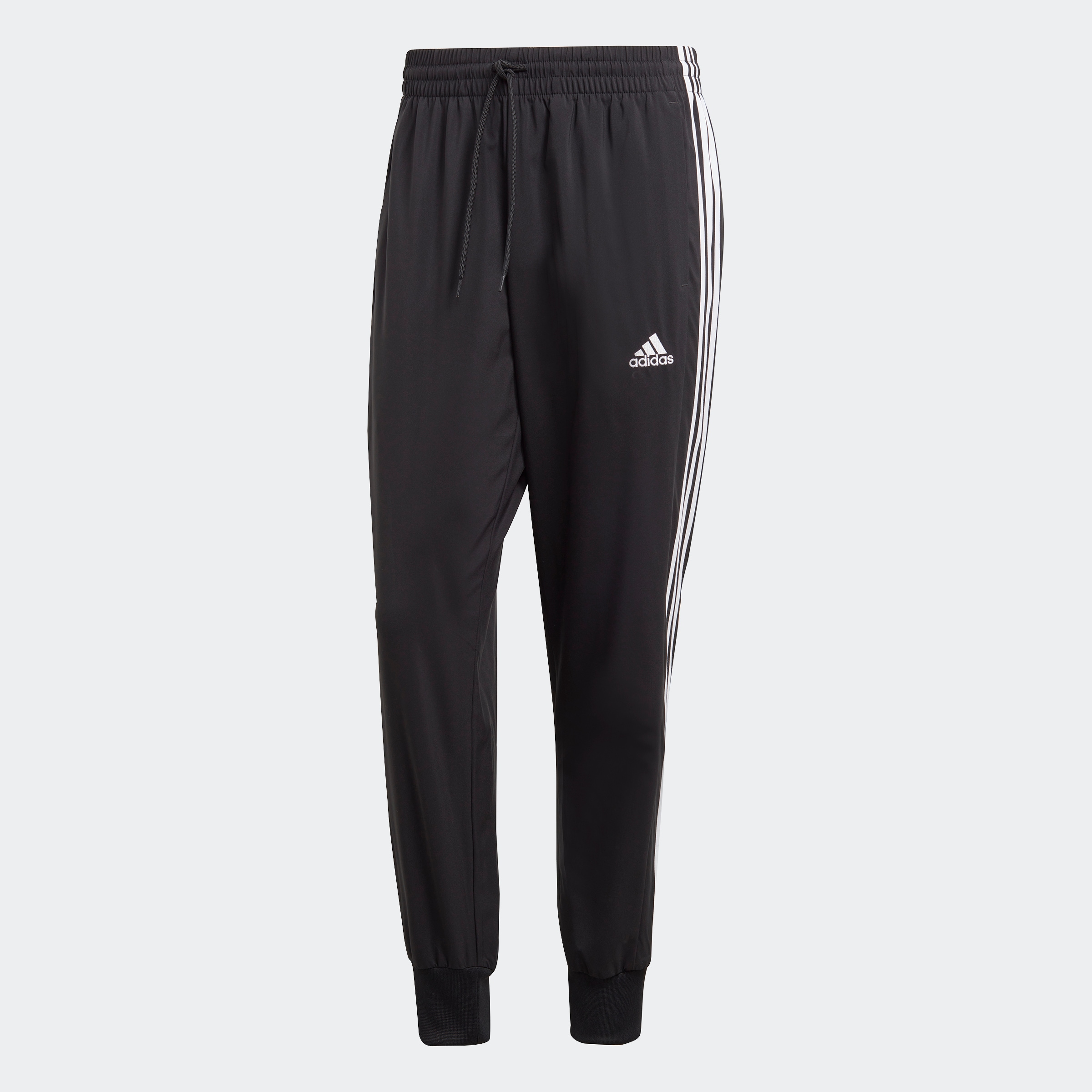 adidas Sportswear Sporthose AEROREADY ESSENTIALS TAPERED CUFF WOVEN 3STREIFEN HOSE 1 tlg. online kaufen BAUR