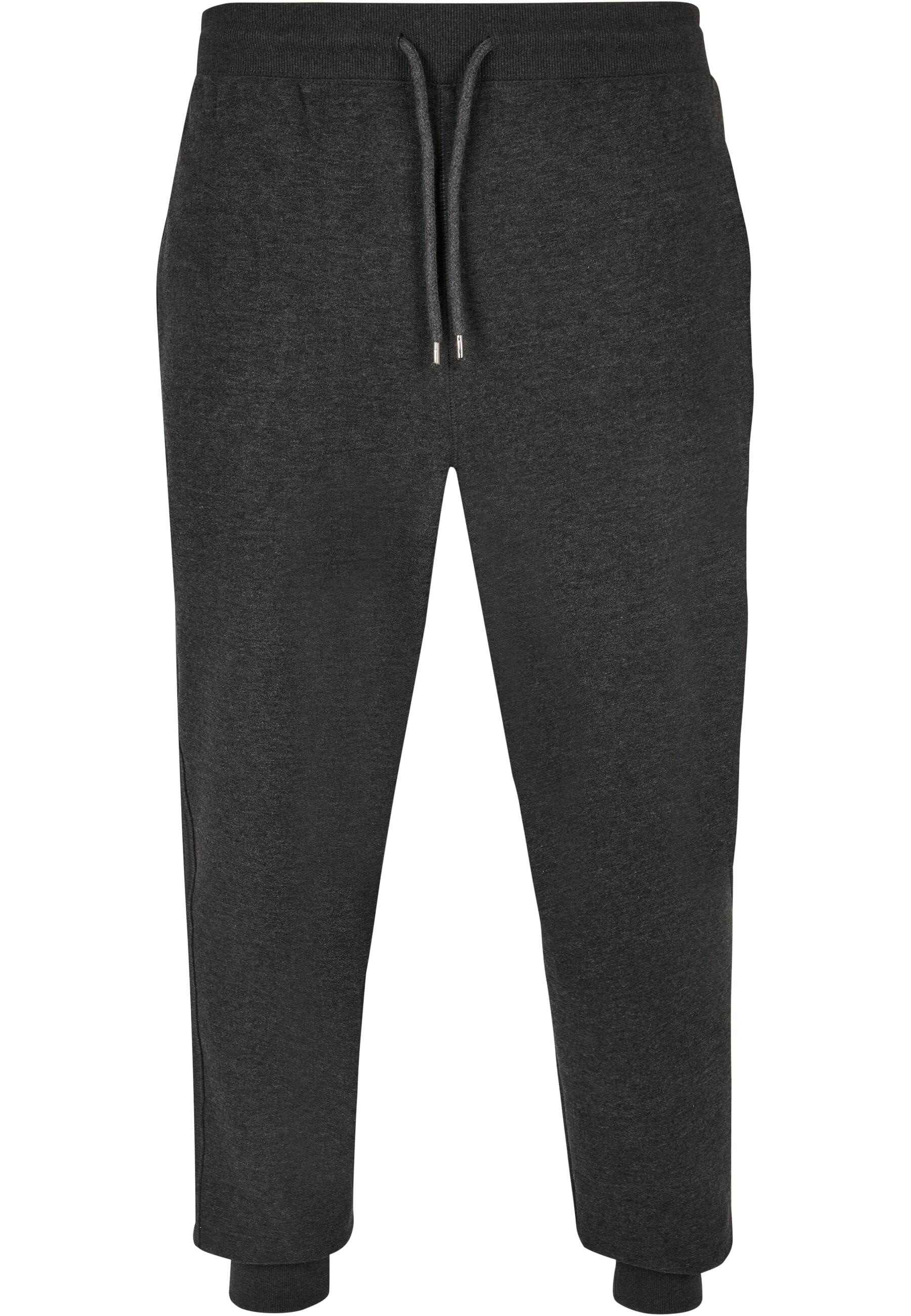 URBAN CLASSICS Stoffhose "Urban Classics Herren Basic Sweatpants", (1 tlg.)